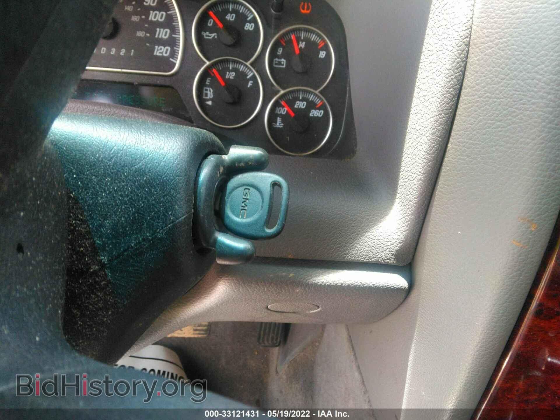 2007 GMC ENVOY - VIN: 1GKDS13S572137033 - Фото 11