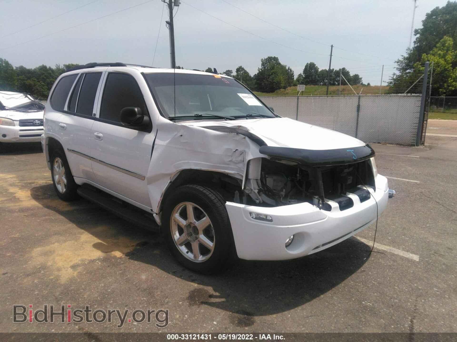 2007 GMC ENVOY - VIN: 1GKDS13S572137033 - Фото 6