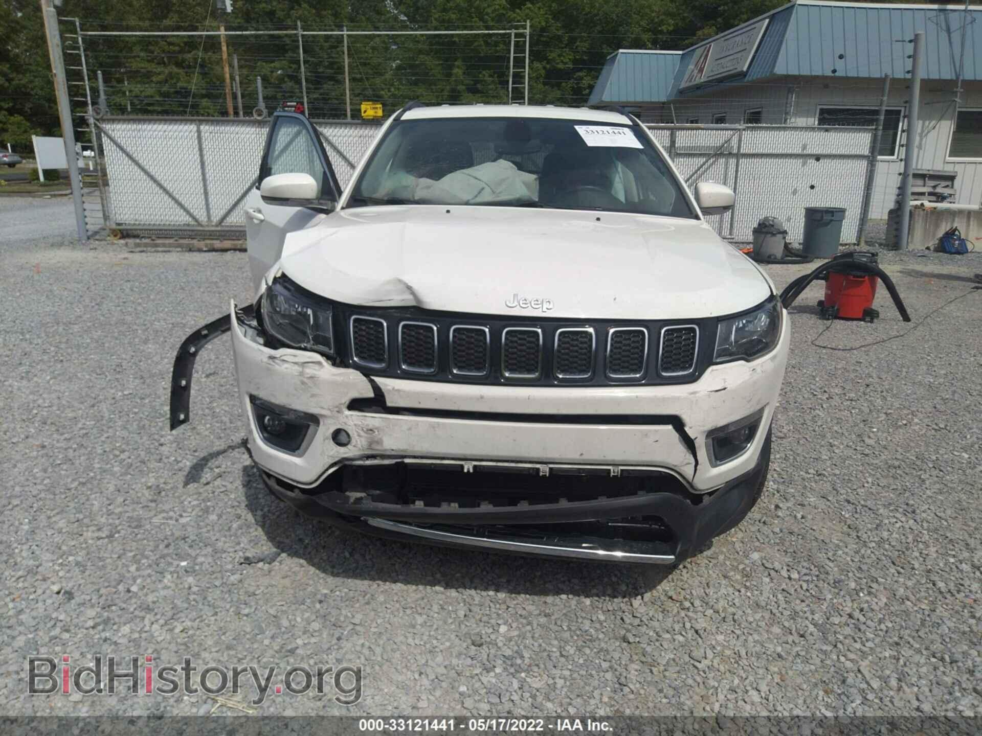 2019 JEEP COMPASS - VIN: 3C4NJCCB7KT662973 - Фото 6