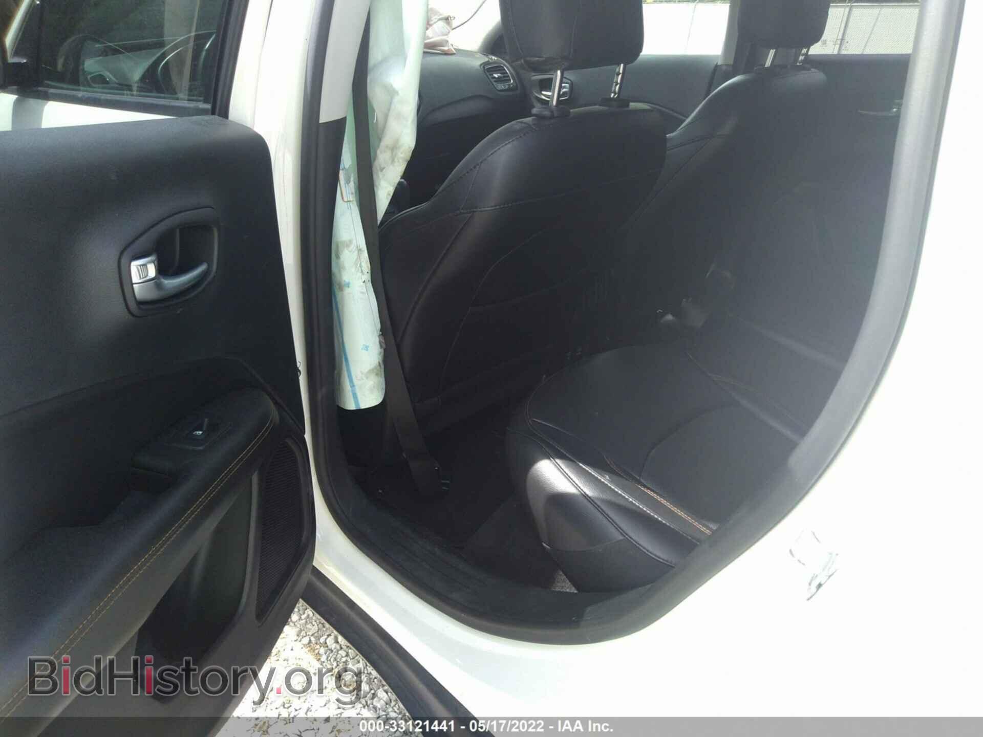 2019 JEEP COMPASS - VIN: 3C4NJCCB7KT662973 - Фото 8
