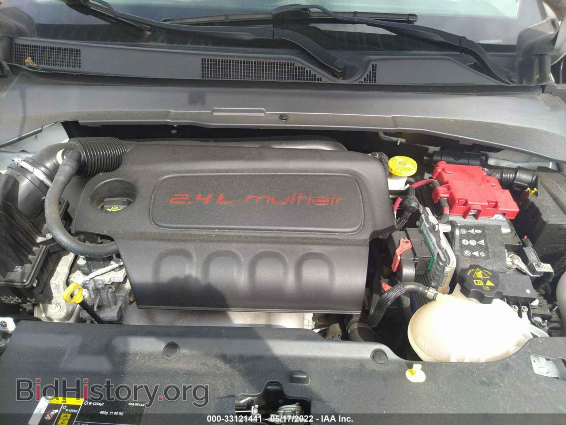 2019 JEEP COMPASS - VIN: 3C4NJCCB7KT662973 - Фото 10