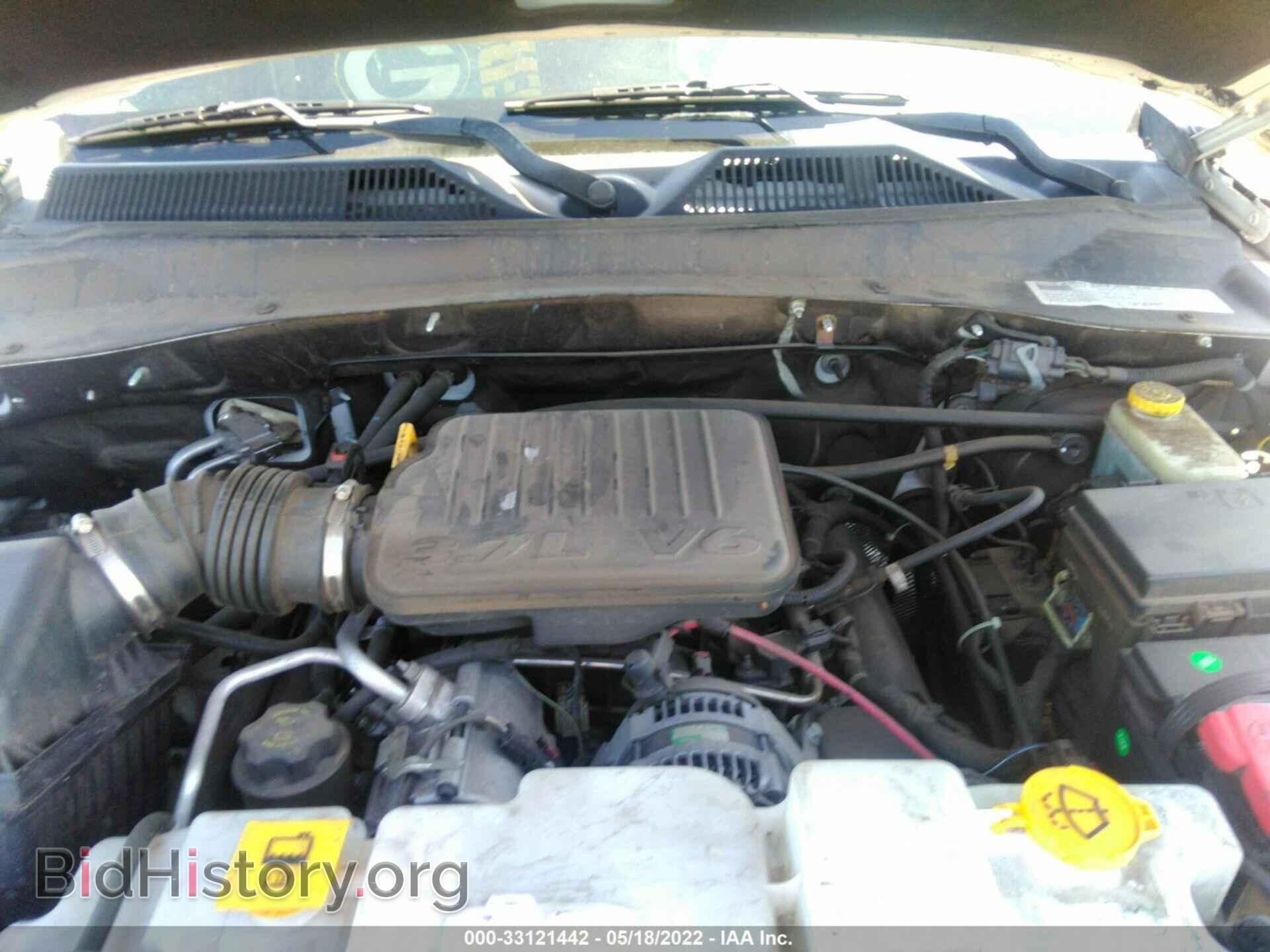 2007 DODGE NITRO - VIN: 1D8GU28K17W504327 - Photo 9