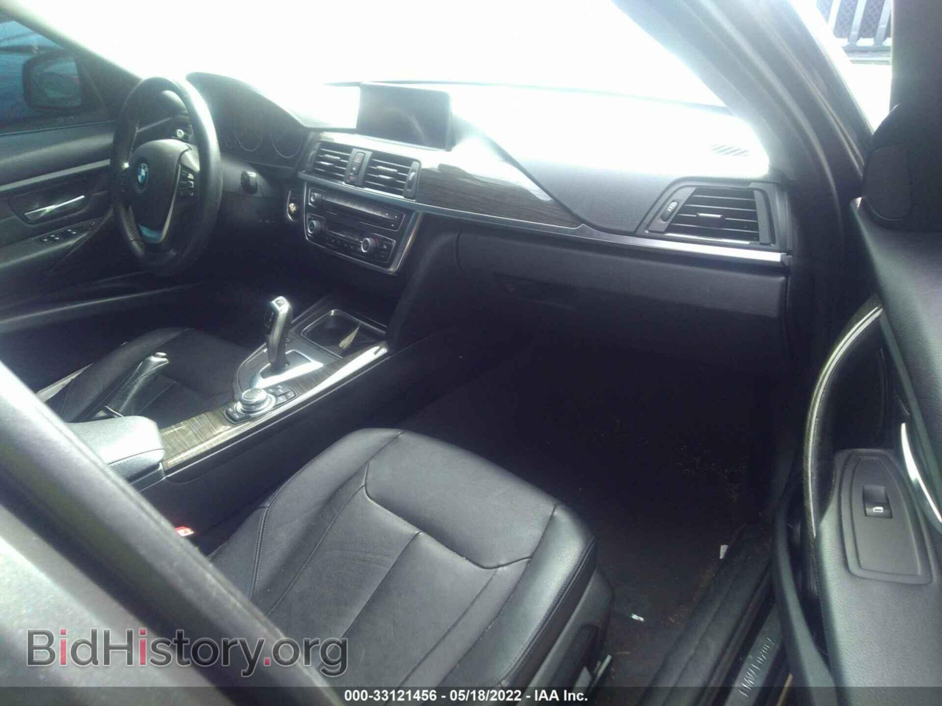 2013 BMW 3 SERIES - VIN: WBA3C1G55DNN94036 - Фото 5