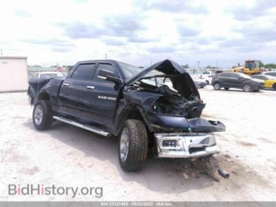 2012 RAM 1500 LONE STAR, blue — VIN 1C6RD7LT8CS305093, IAAI