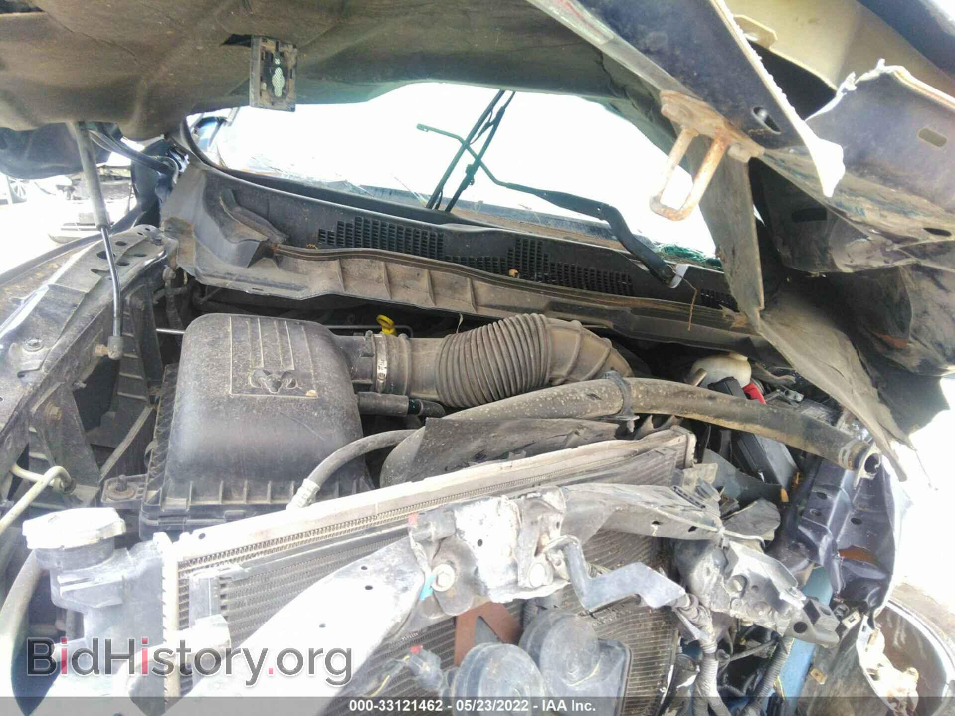 2012 RAM 1500 - VIN: 1C6RD7LT8CS305093 - Photo 10