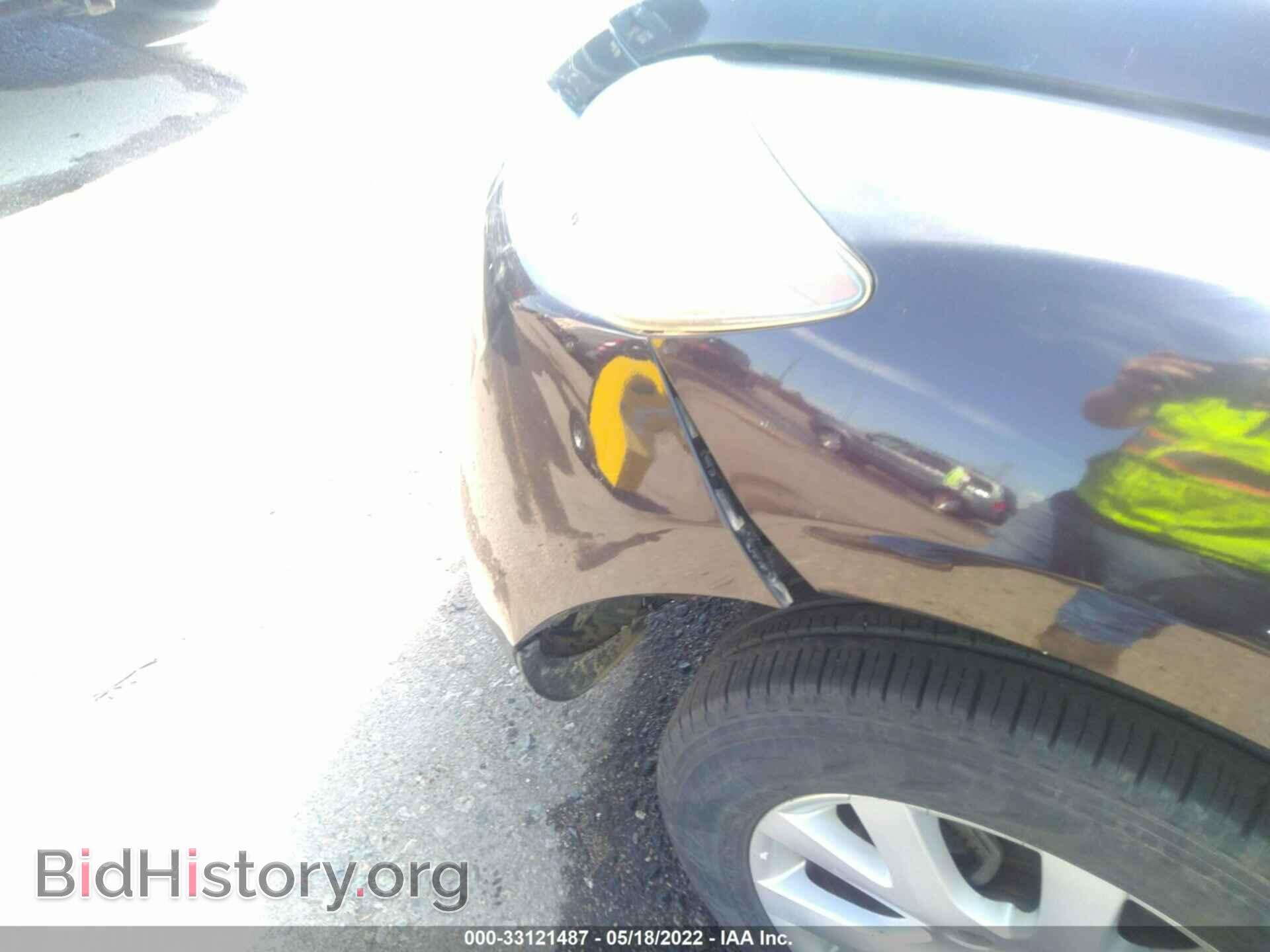 2008 MAZDA CX-7 - VIN: JM3ER29L480210446 - Фото 12