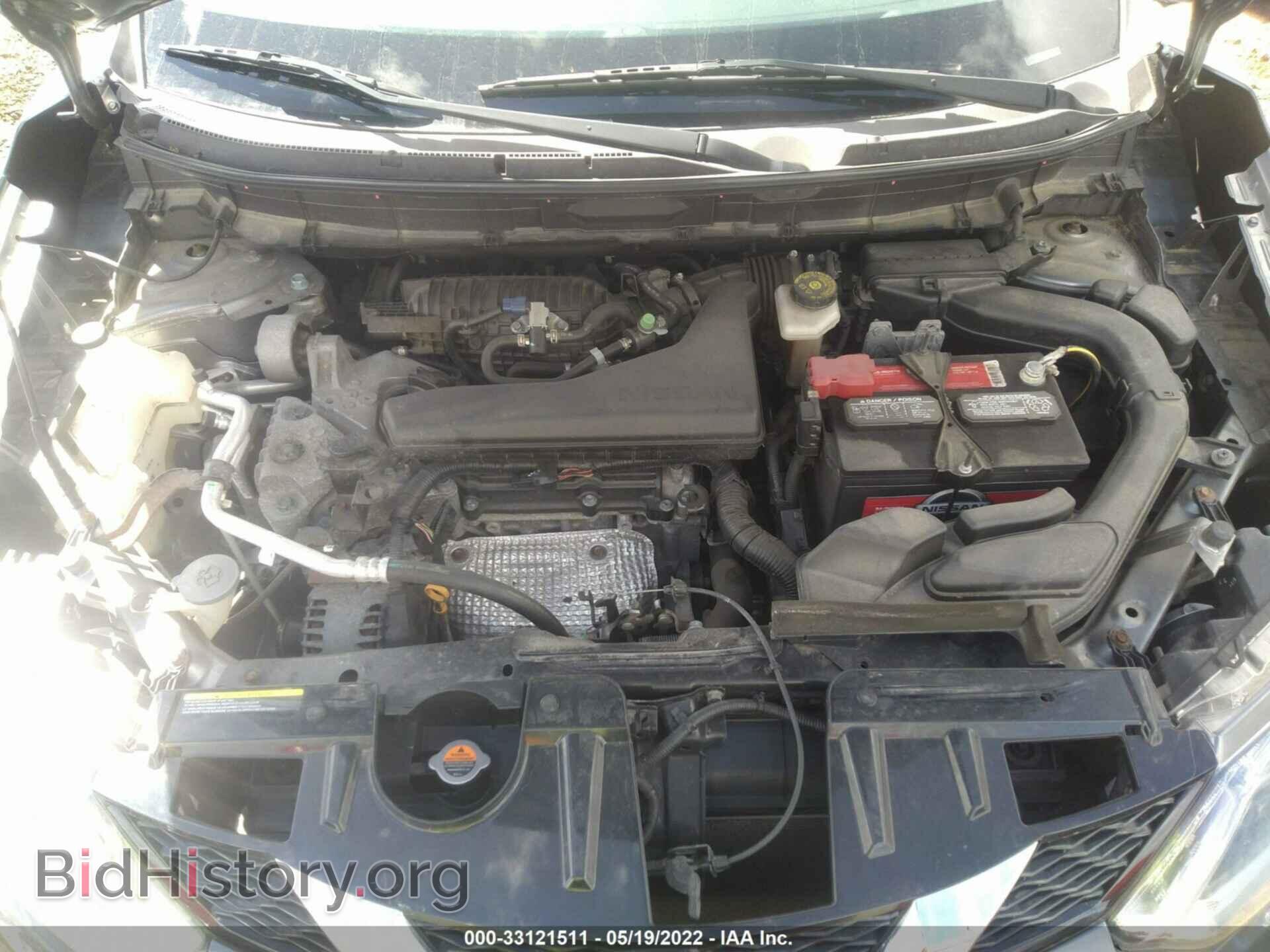 2015 NISSAN ROGUE - VIN: KNMAT2MV2FP586049 - Фото 10