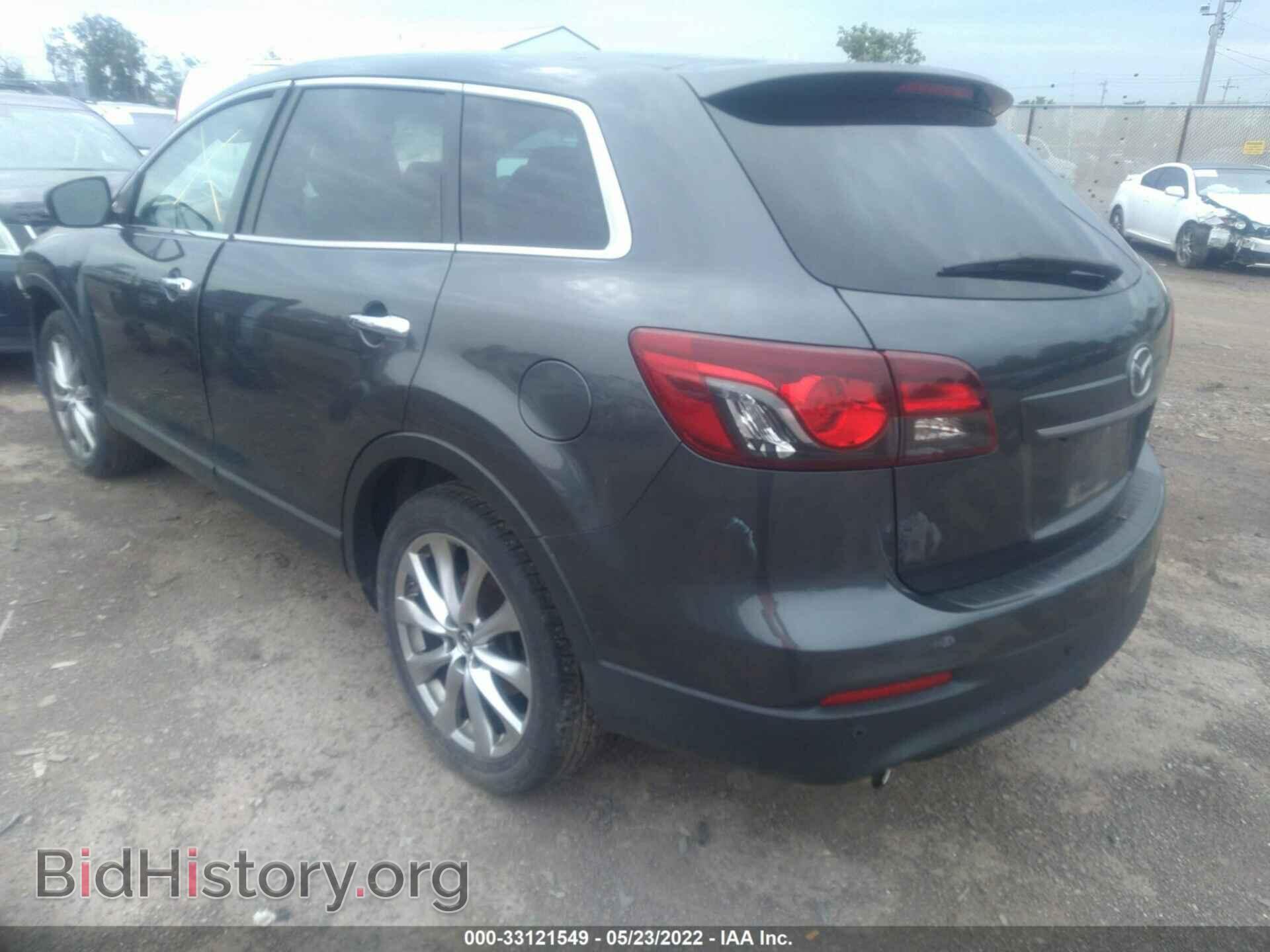 2014 MAZDA CX-9 - VIN: JM3TB3DA0E0428290 - Фото 3