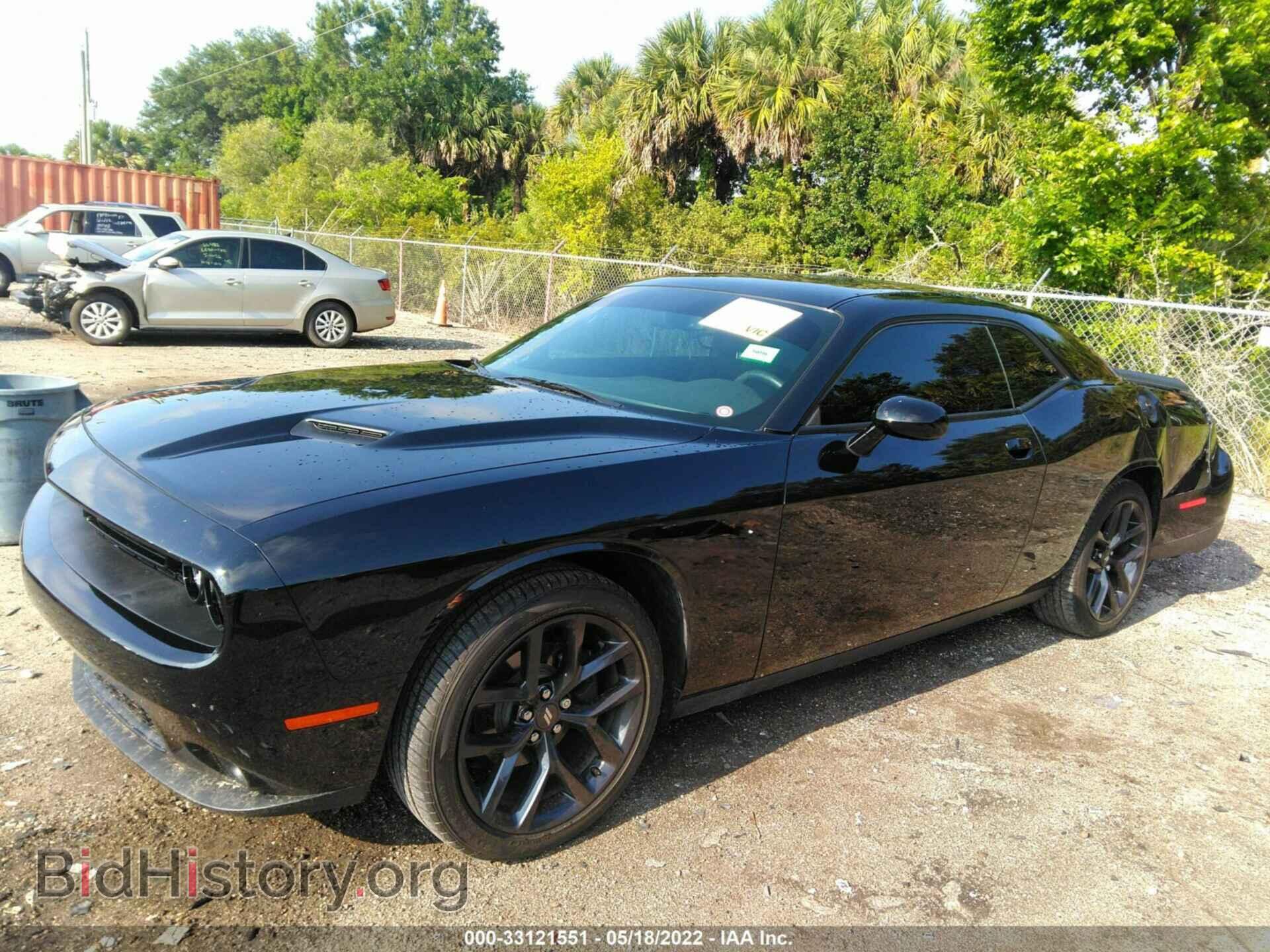 2021 DODGE CHALLENGER - VIN: 2C3CDZAG8MH552160 - Photo 2