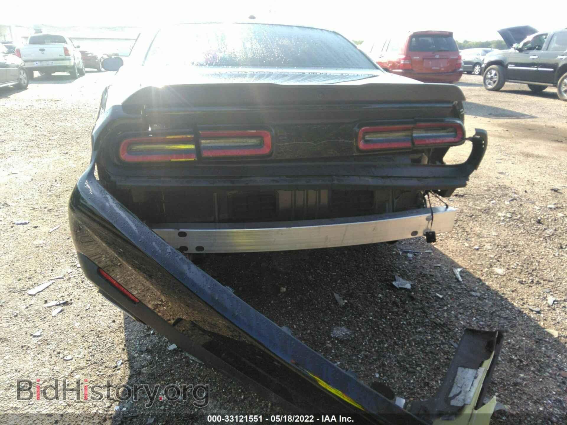 2021 DODGE CHALLENGER - VIN: 2C3CDZAG8MH552160 - Photo 6