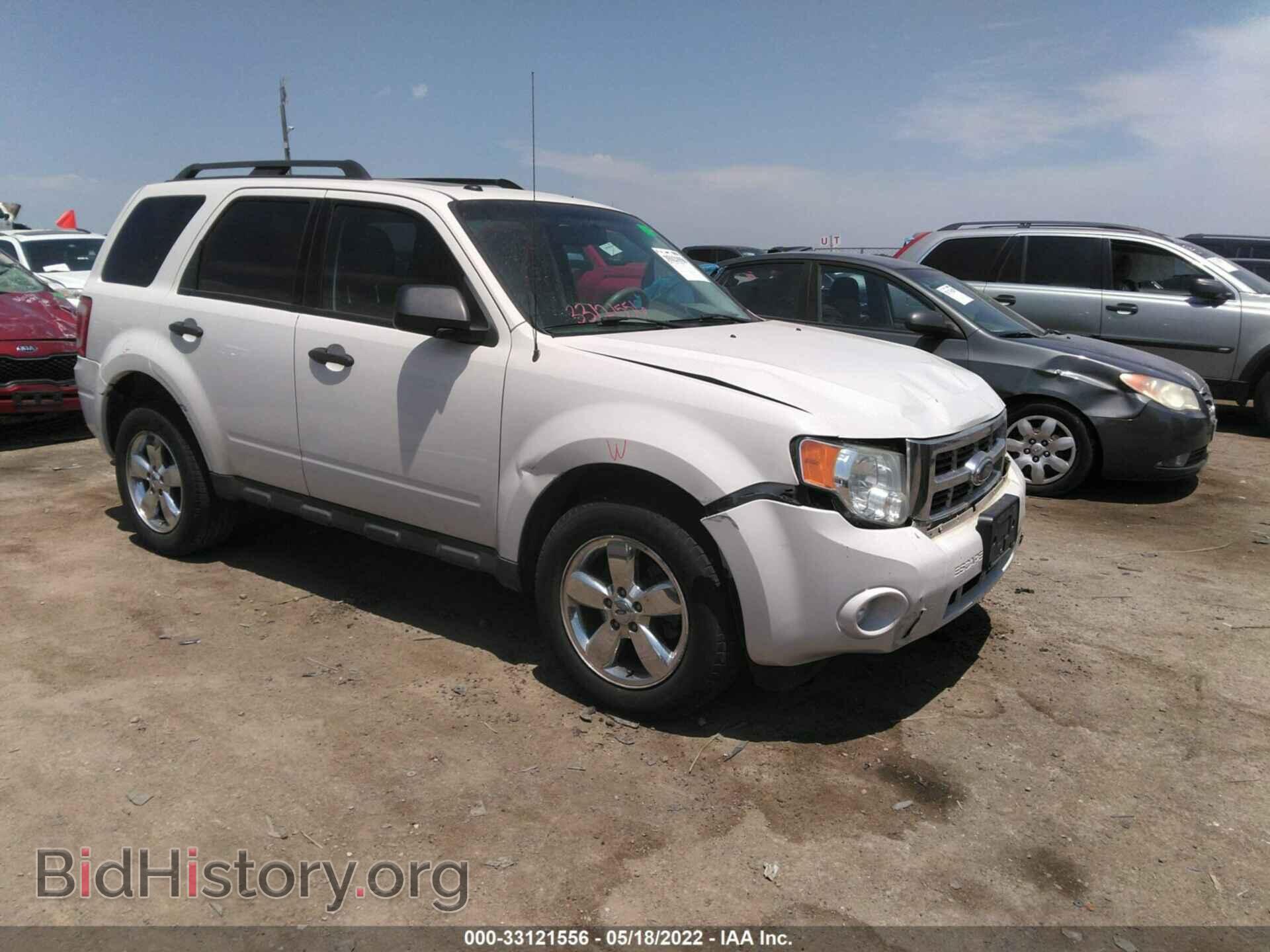 Фотография 1FMCU9D7XAKA04331 - FORD ESCAPE 2010