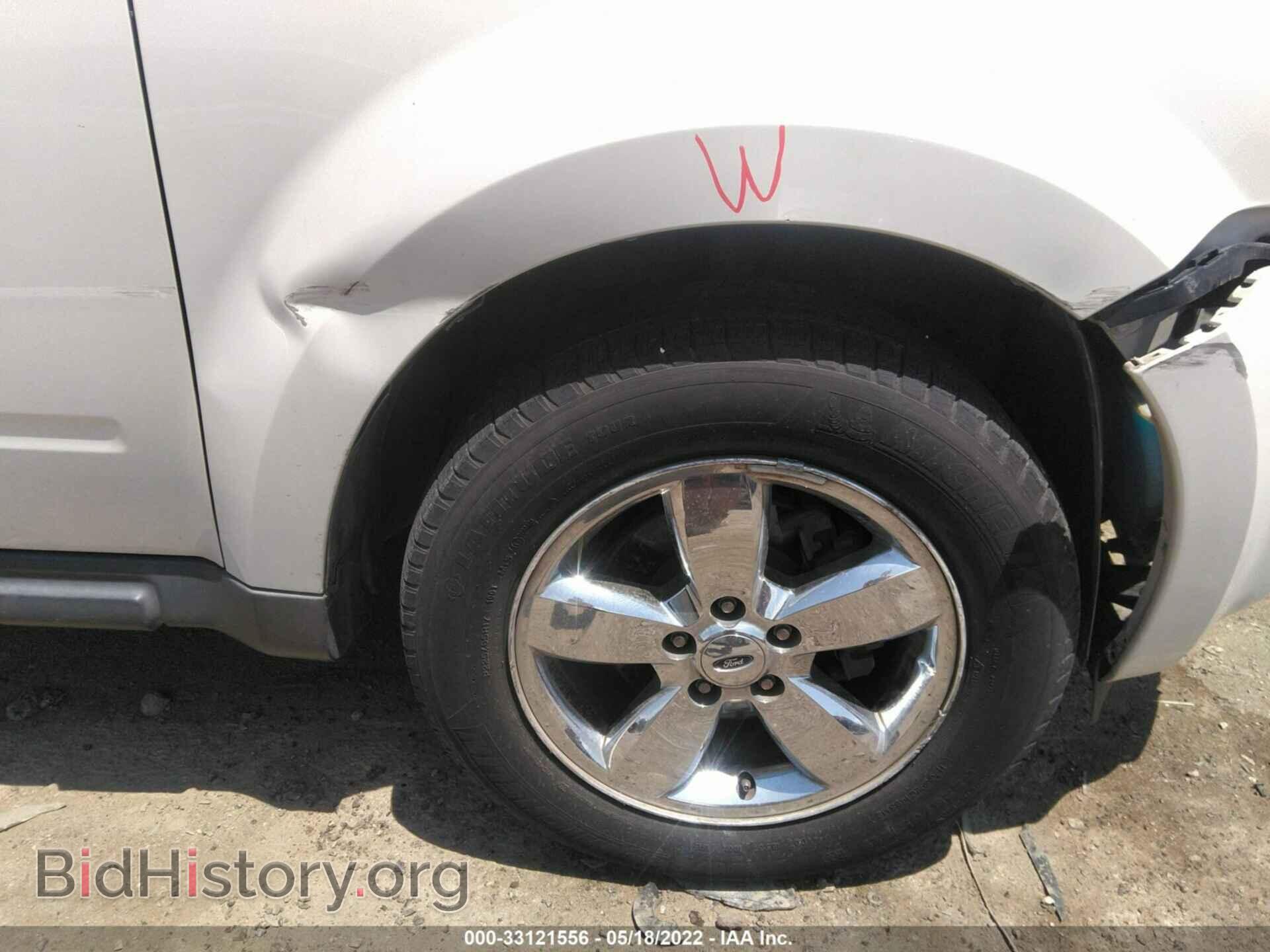 2010 FORD ESCAPE - VIN: 1FMCU9D7XAKA04331 - Фото 14