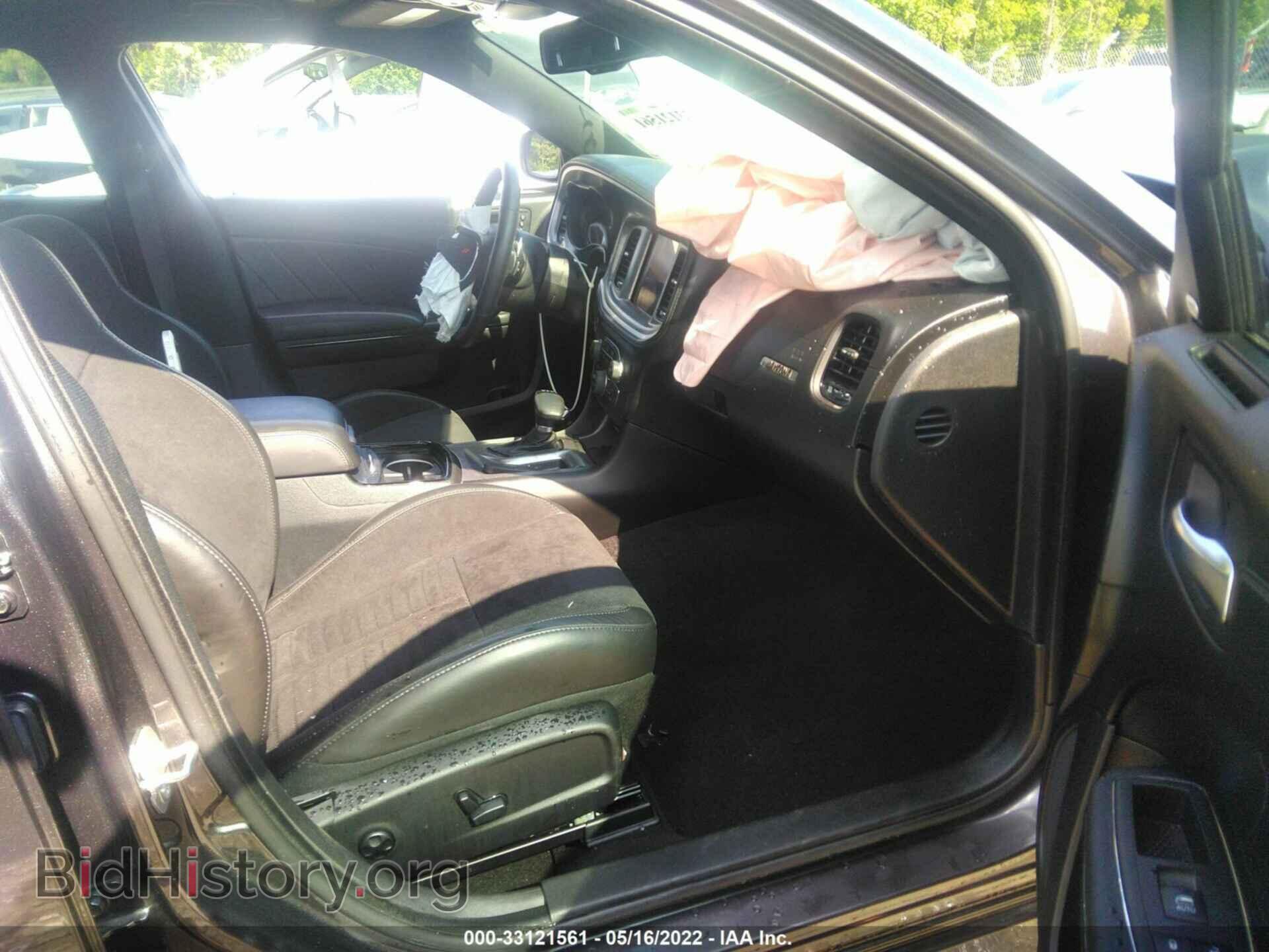 2021 DODGE CHARGER - VIN: 2C3CDXCT7MH504714 - Фото 5