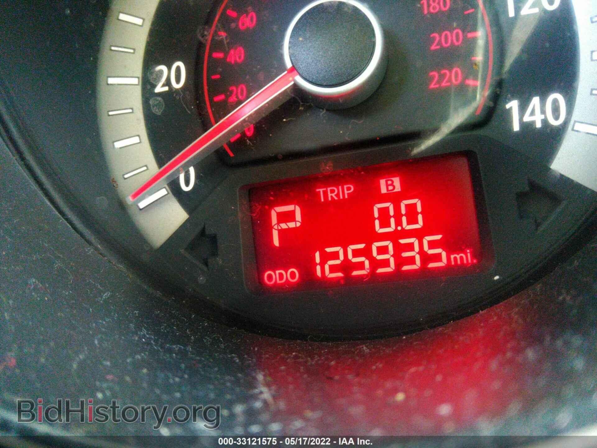 2010 KIA FORTE - VIN: KNAFU4A20A5065955 - Фото 7