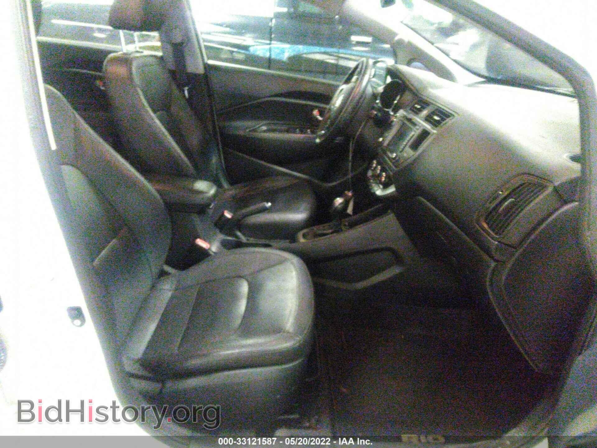 2012 KIA RIO - VIN: KNADN5A30C6083131 - Фото 5