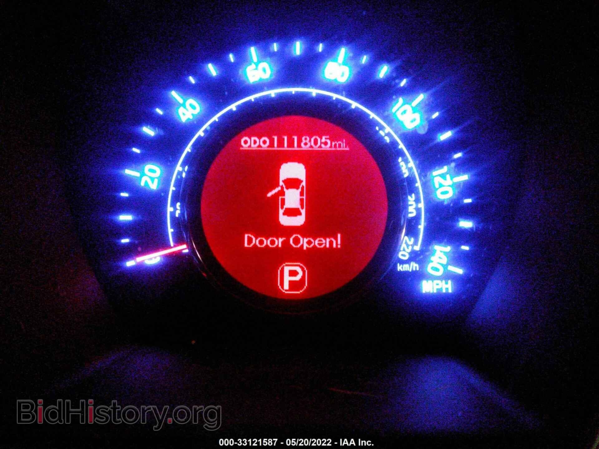 2012 KIA RIO - VIN: KNADN5A30C6083131 - Фото 7