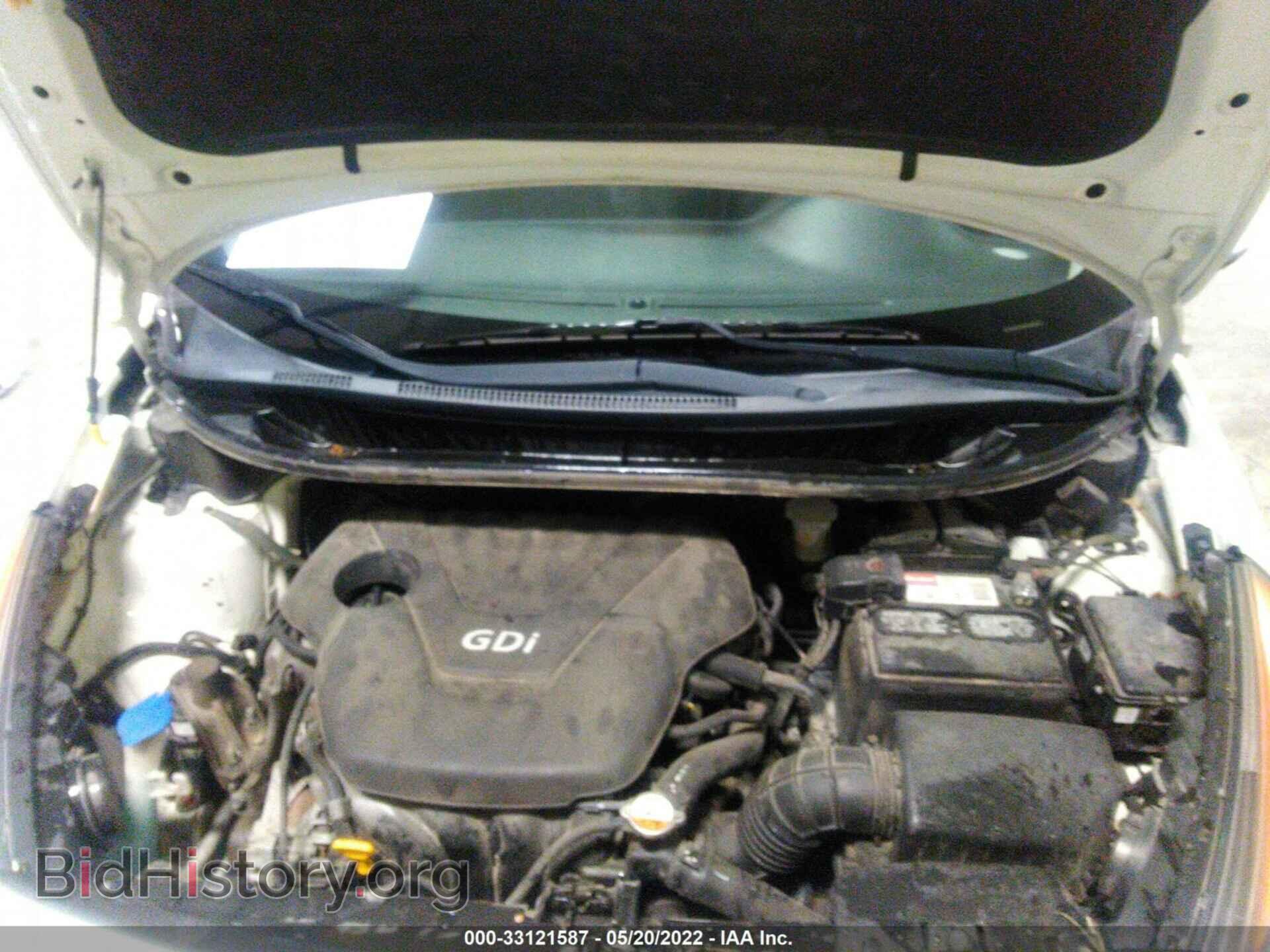 2012 KIA RIO - VIN: KNADN5A30C6083131 - Фото 10