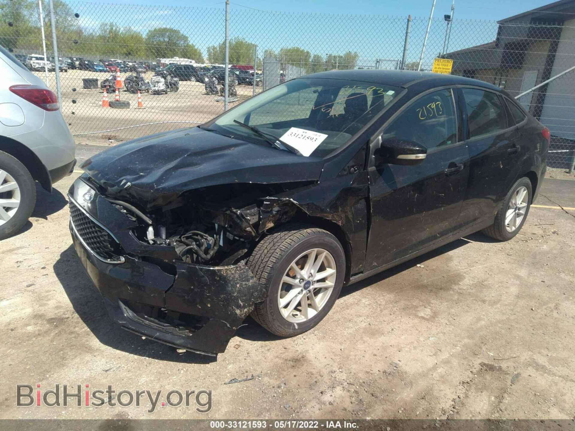 2017 FORD FOCUS - VIN: 1FADP3F23HL218795 - Photo 2
