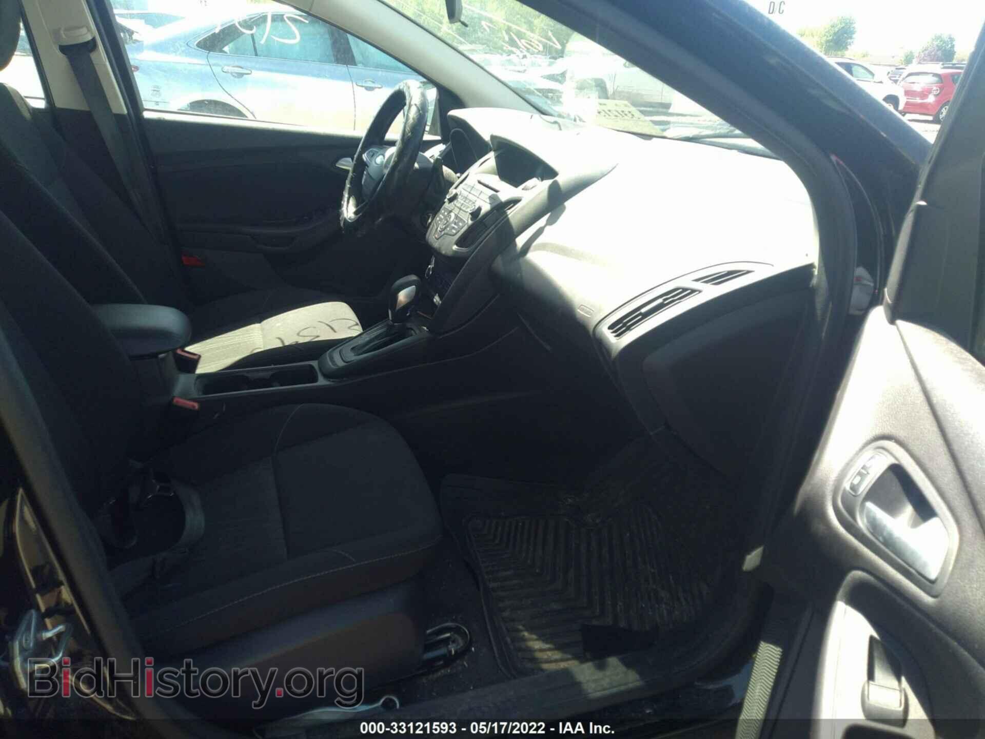 2017 FORD FOCUS - VIN: 1FADP3F23HL218795 - Photo 5