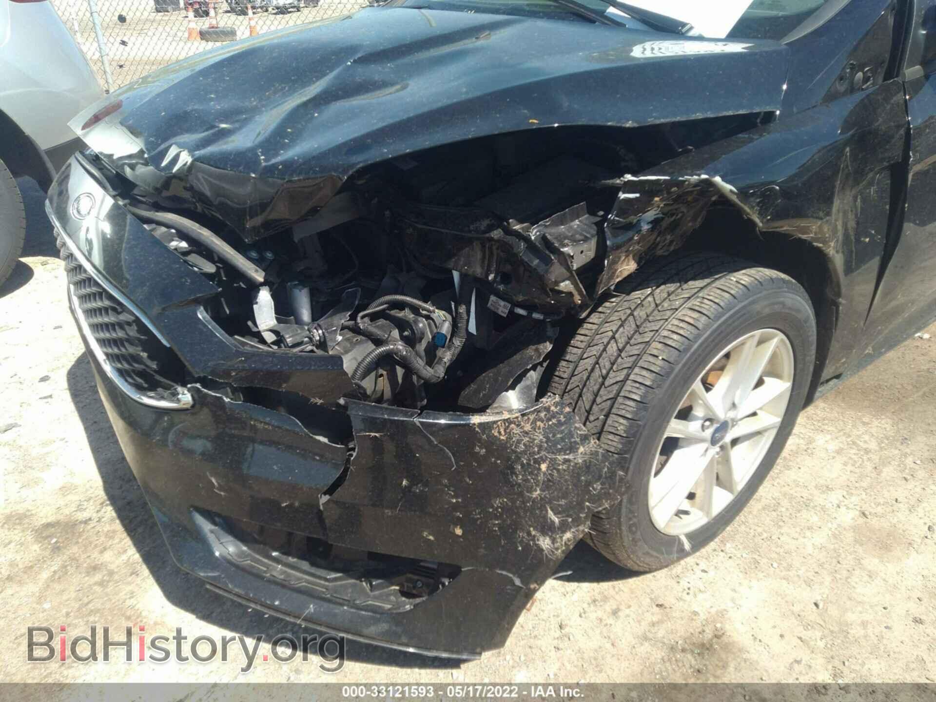 2017 FORD FOCUS - VIN: 1FADP3F23HL218795 - Photo 6