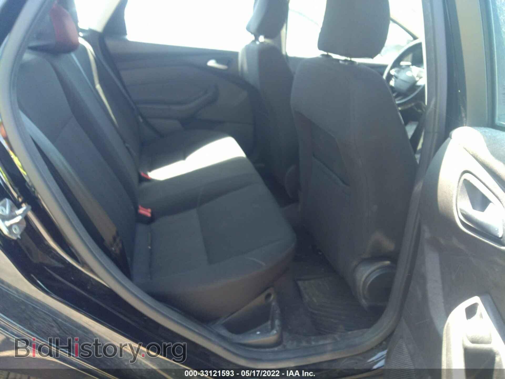 2017 FORD FOCUS - VIN: 1FADP3F23HL218795 - Photo 8