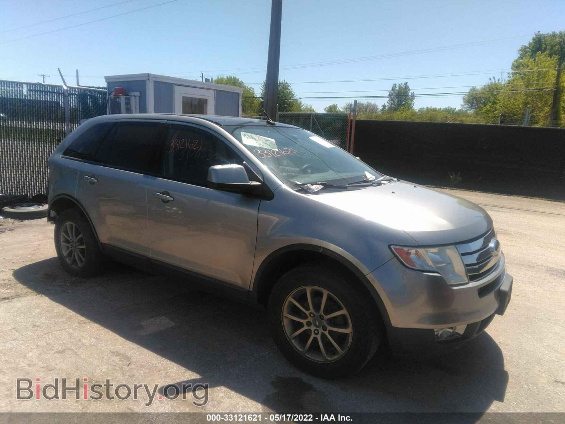 Photo 2FMDK38C08BB42995 - FORD EDGE 2008