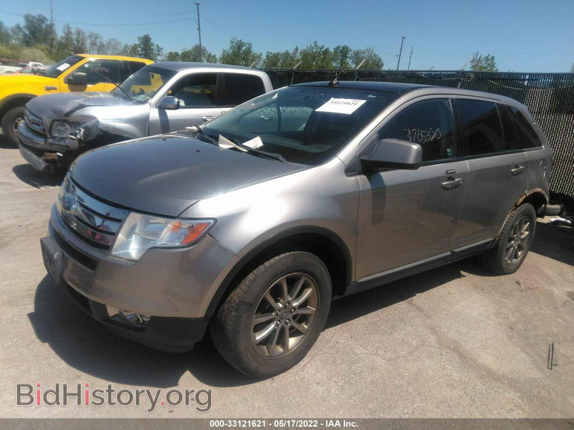 2008 FORD EDGE - VIN: 2FMDK38C08BB42995 - Photo 2