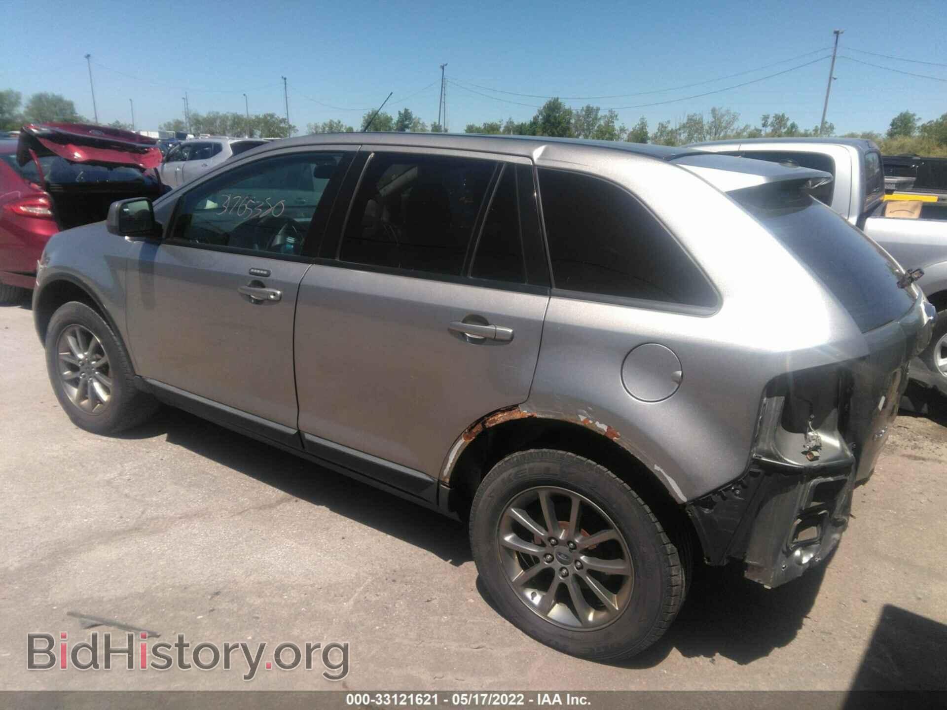 2008 FORD EDGE - VIN: 2FMDK38C08BB42995 - Photo 3