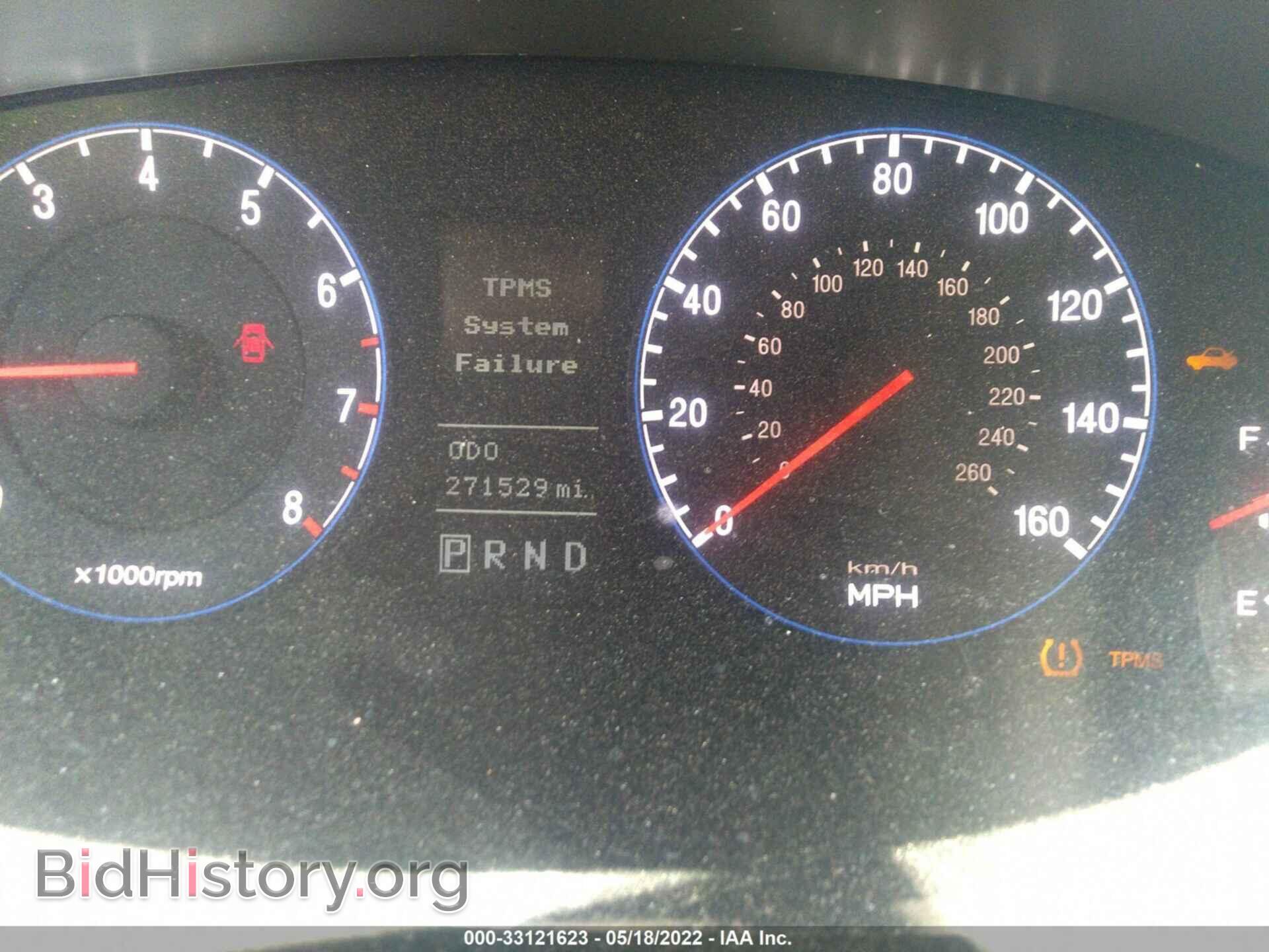 2007 HYUNDAI AZERA - VIN: KMHFC46F37A233780 - Фото 7