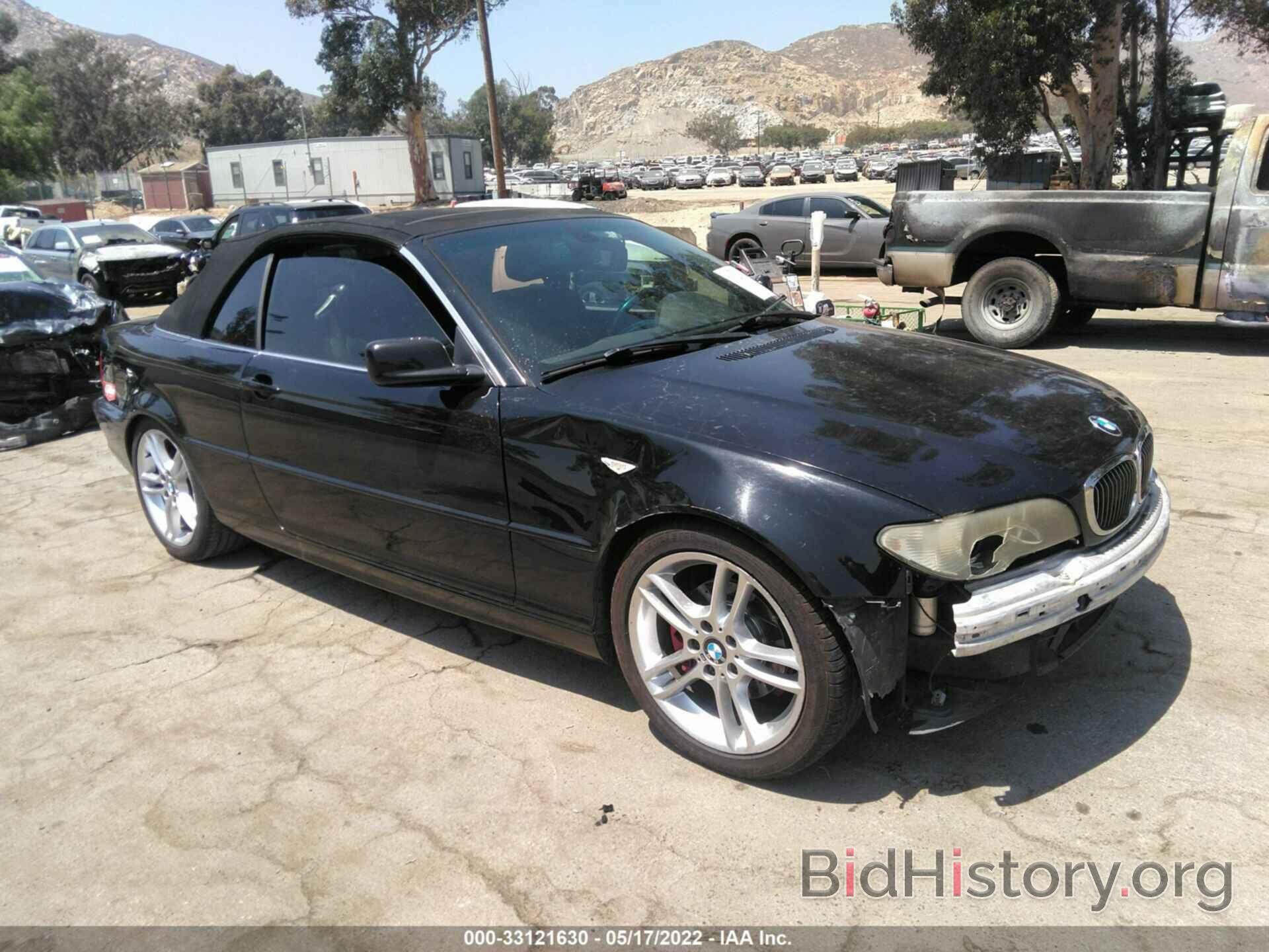 Photo WBABW33416PX84337 - BMW 3 SERIES 2006