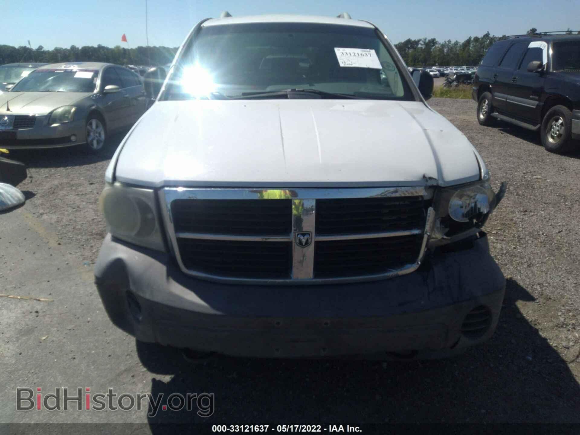 2007 DODGE DURANGO - VIN: 1D8HB38P67F584154 - Photo 6