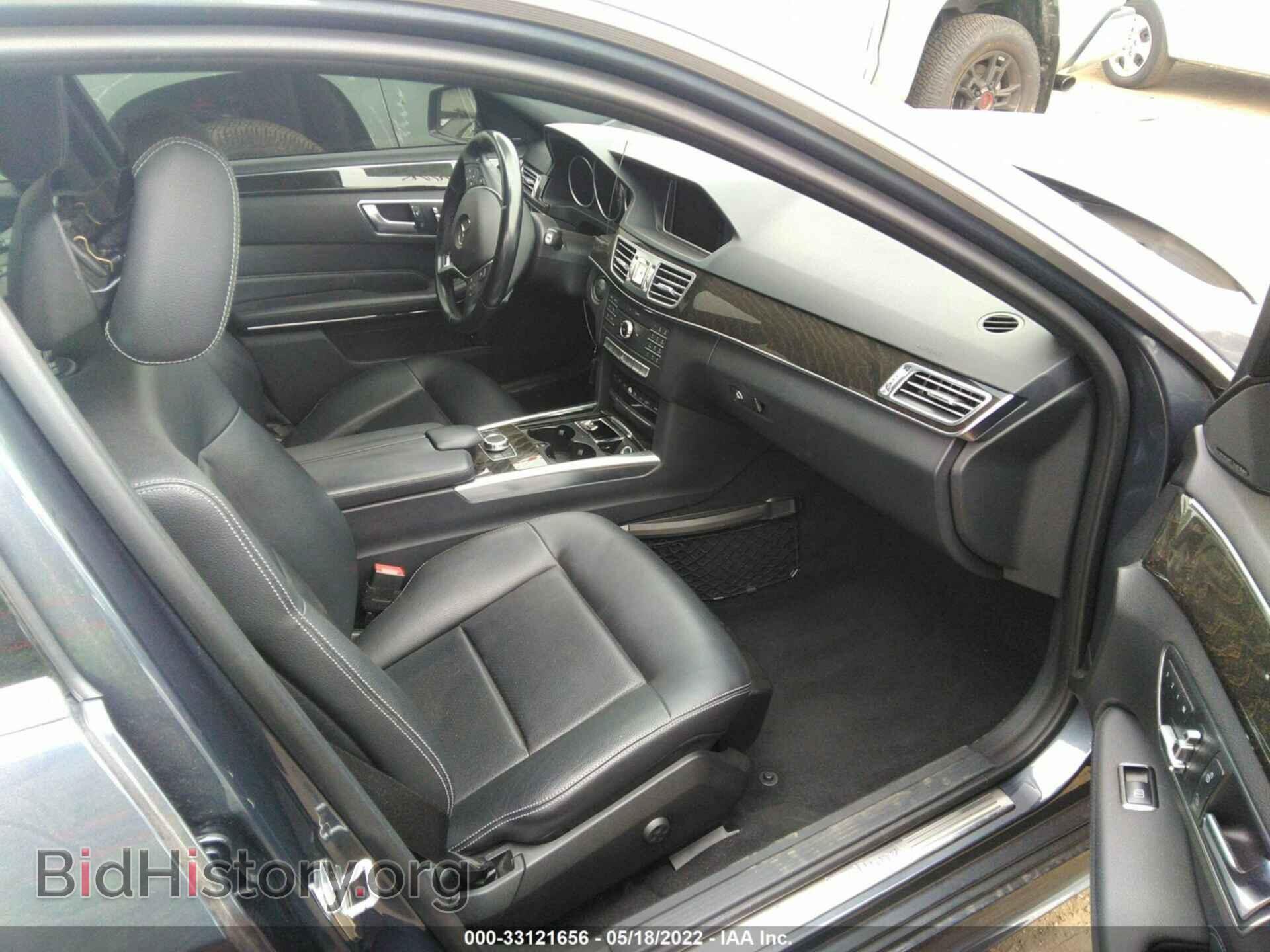 2016 MERCEDES-BENZ E-CLASS - VIN: WDDHF5KB4GB271774 - Фото 5
