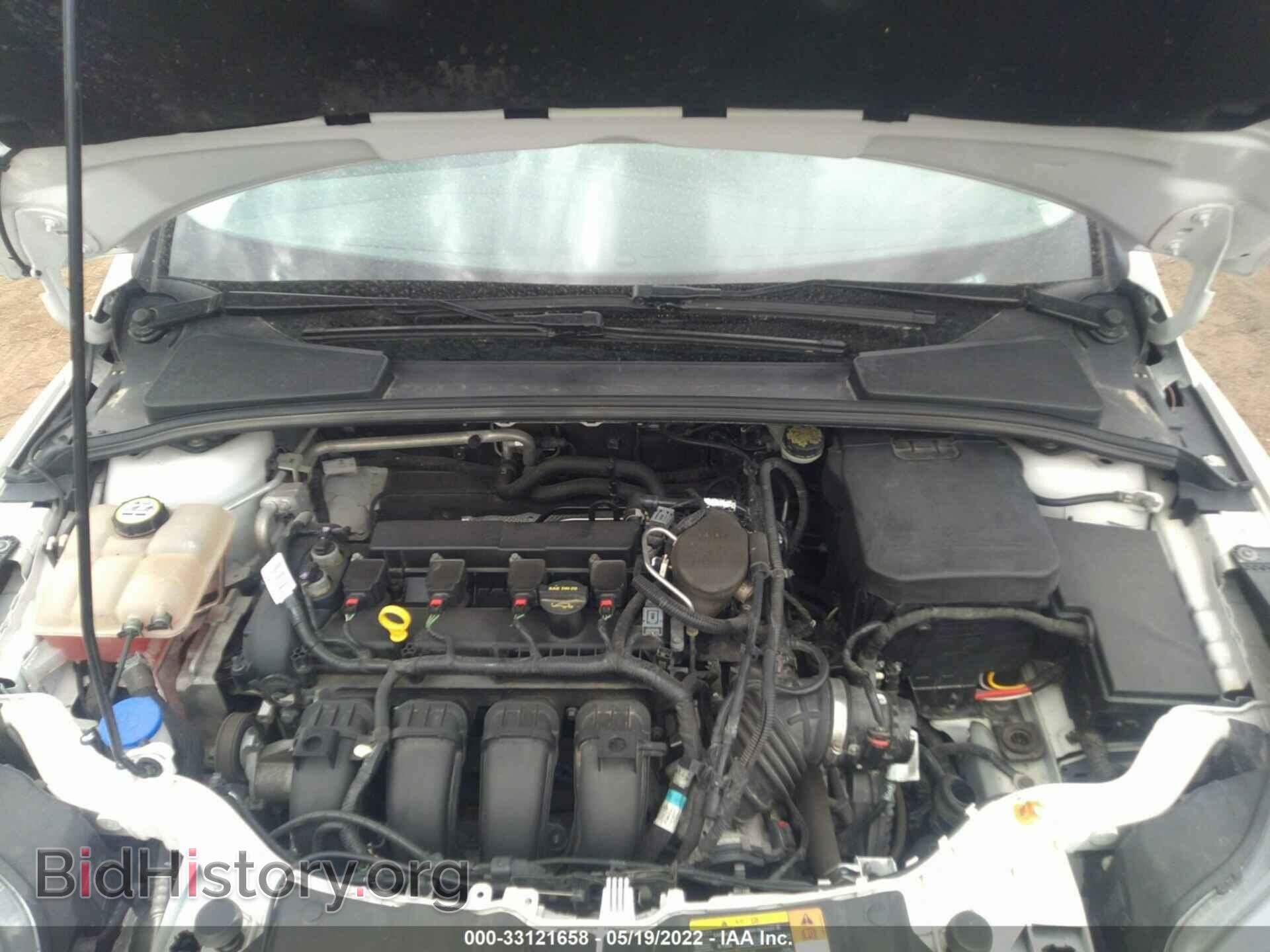 2013 FORD FOCUS - VIN: 1FADP3N29DL307539 - Фото 10