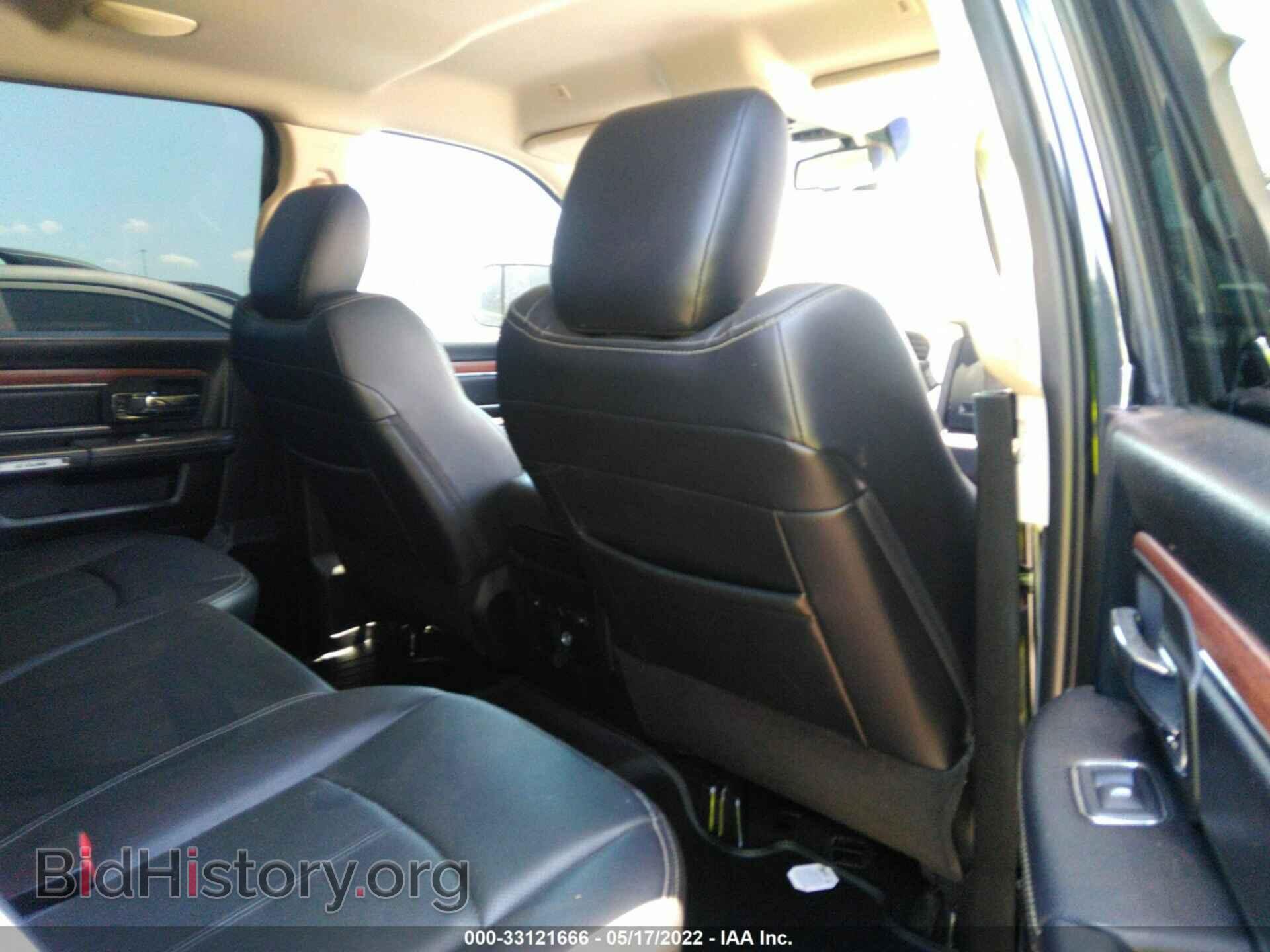 2018 RAM 2500 - VIN: 3C6UR5KL7JG345154 - Фото 8