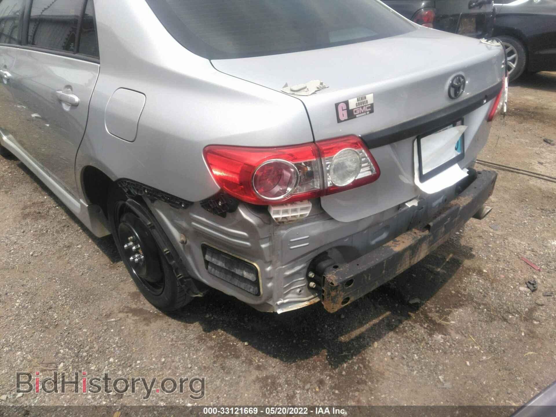 2011 TOYOTA COROLLA - VIN: 2T1BU4EE2BC748914 - Фото 6