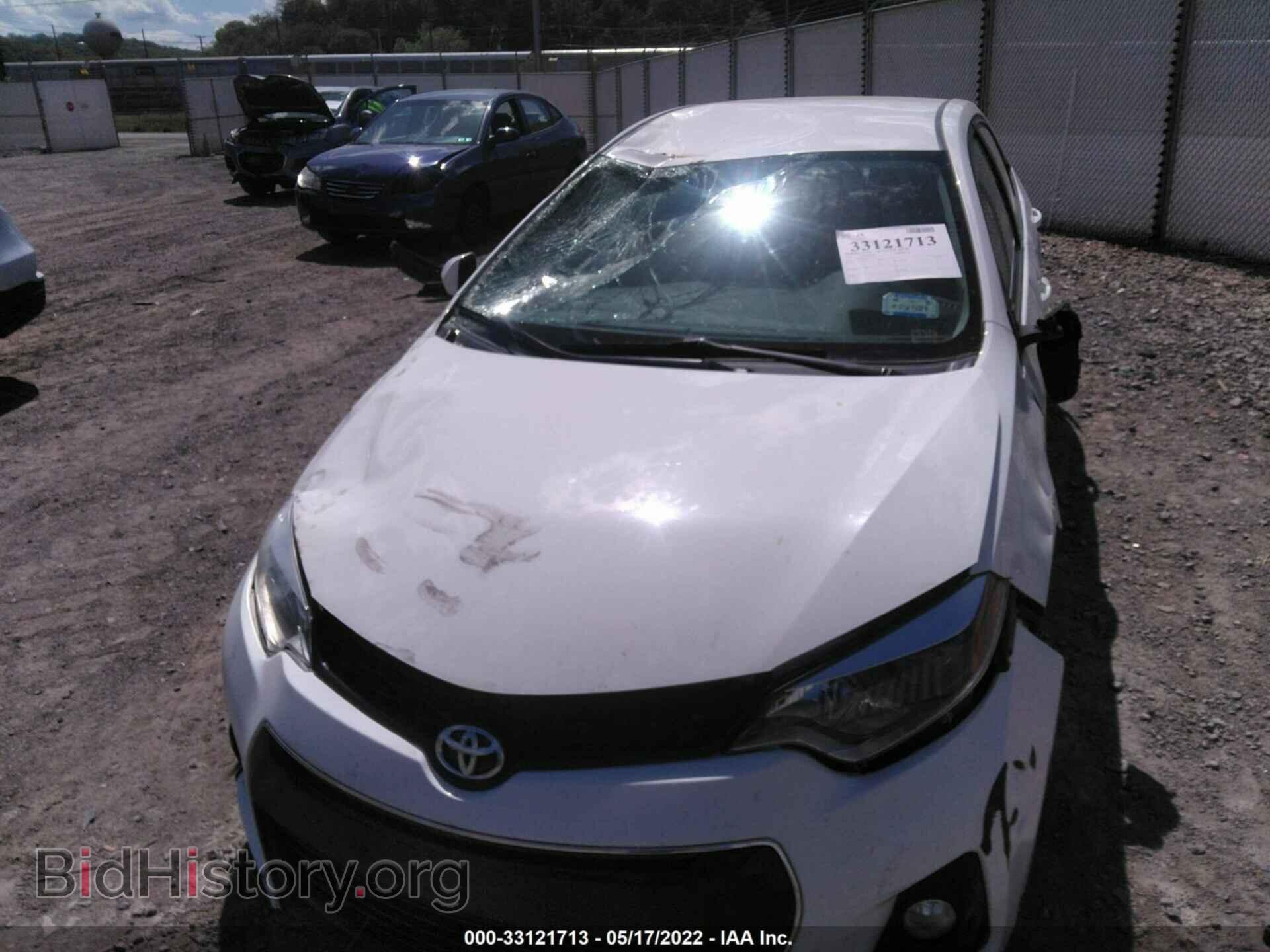 2015 TOYOTA COROLLA - VIN: 2T1BURHEXFC474733 - Photo 6