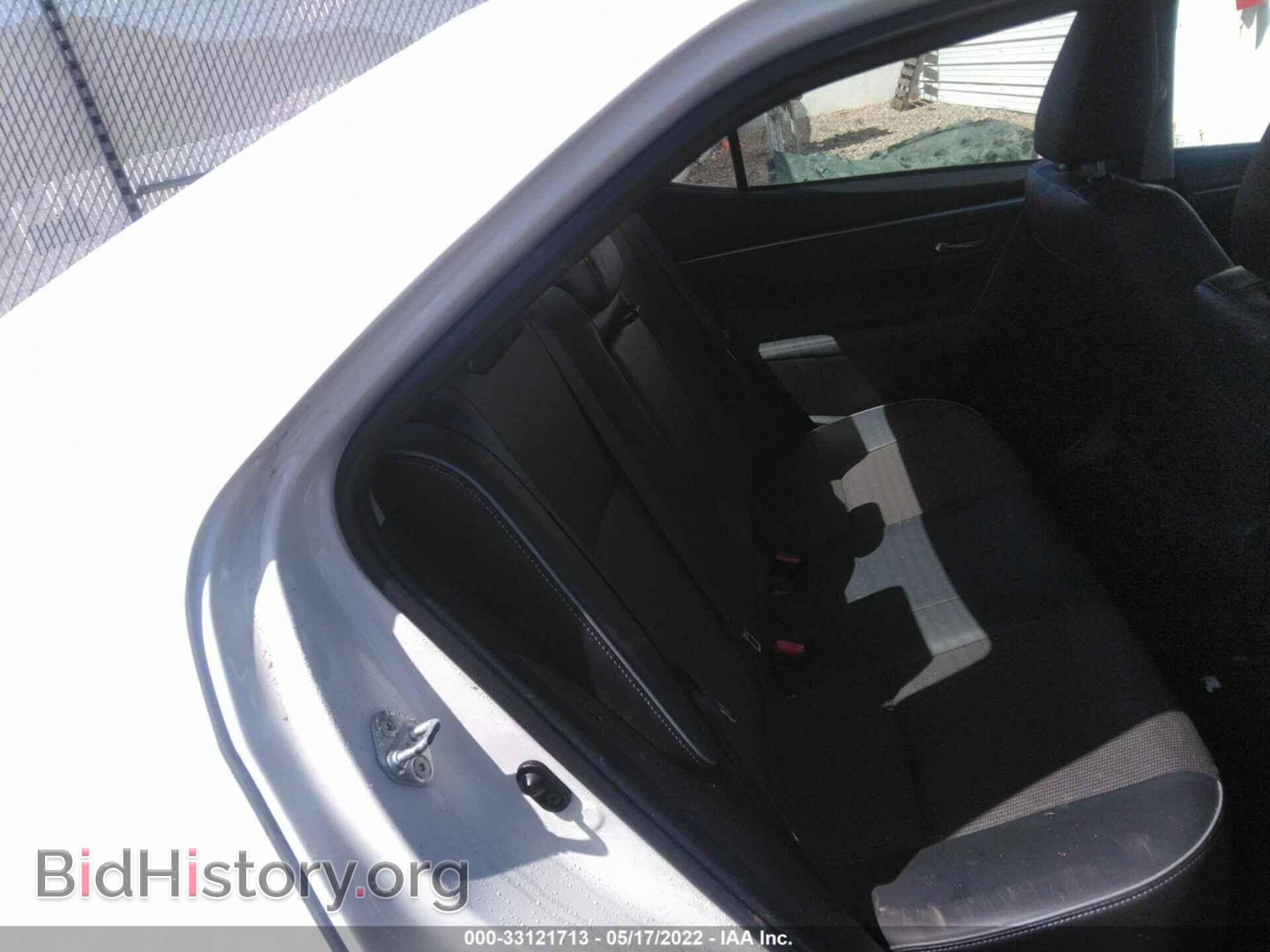 2015 TOYOTA COROLLA - VIN: 2T1BURHEXFC474733 - Photo 8