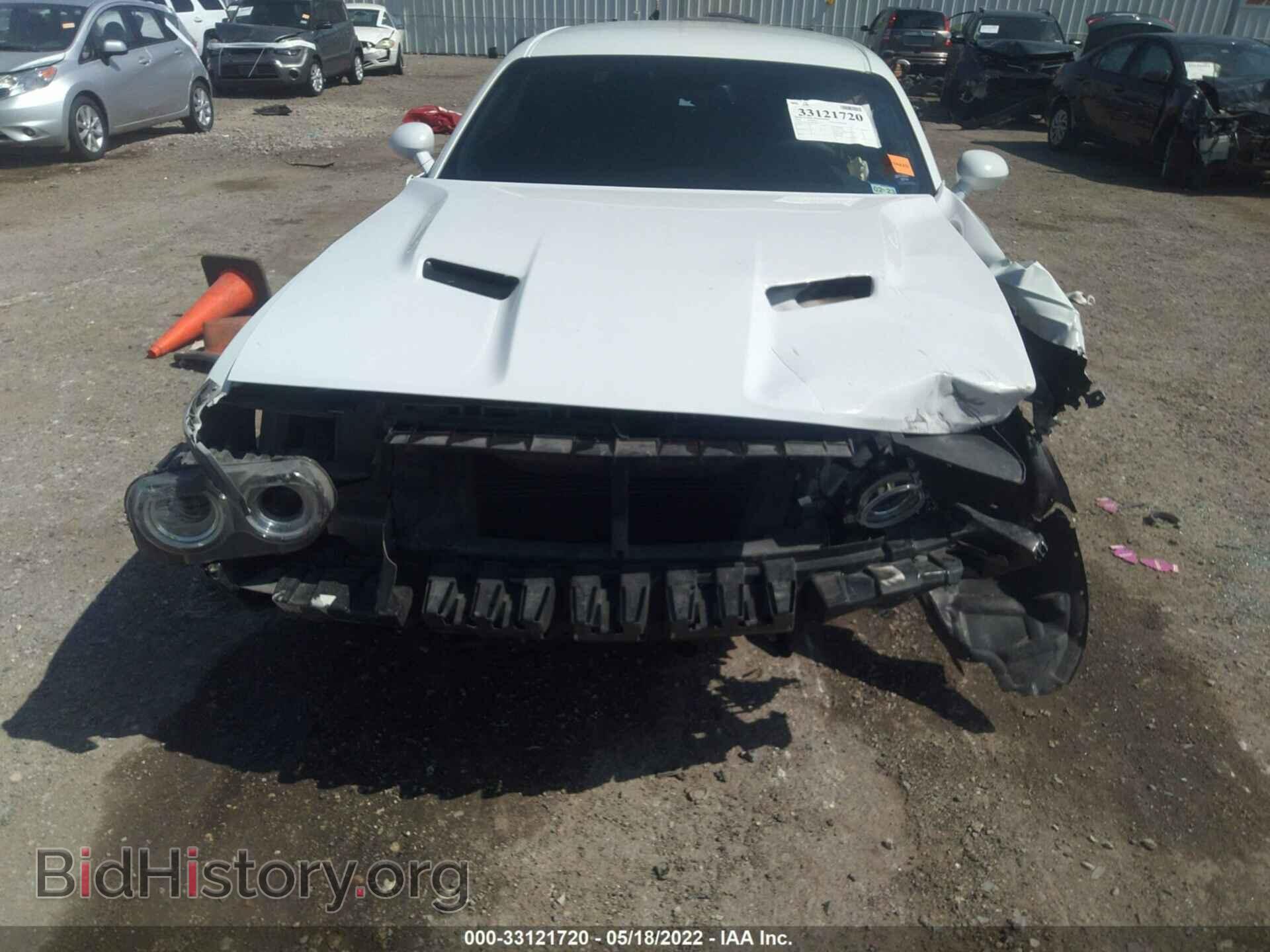 2016 DODGE CHALLENGER - VIN: 2C3CDZAG9GH200774 - Фото 6