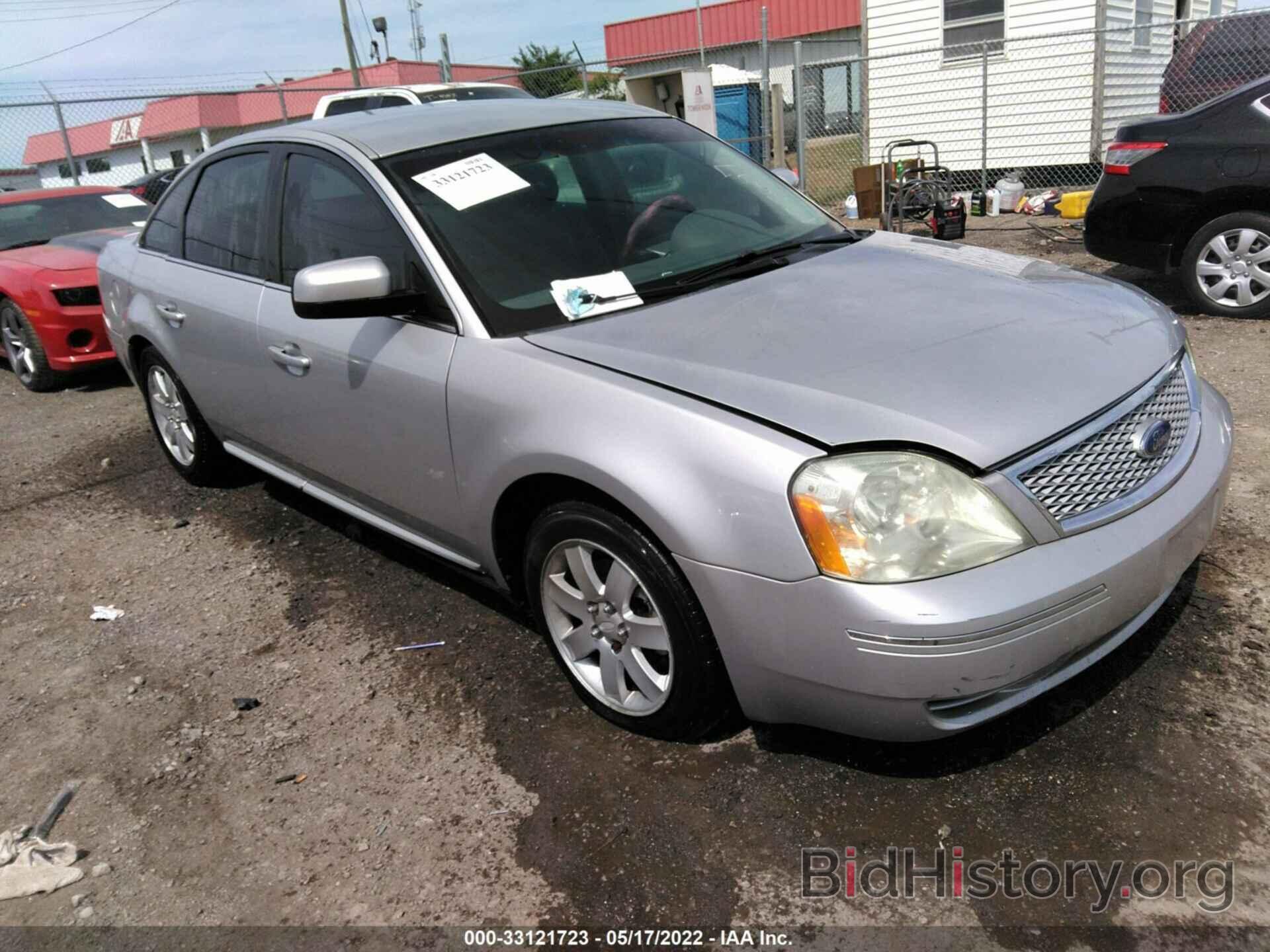 Photo 1FAHP24137G123697 - FORD FIVE HUNDRED 2007