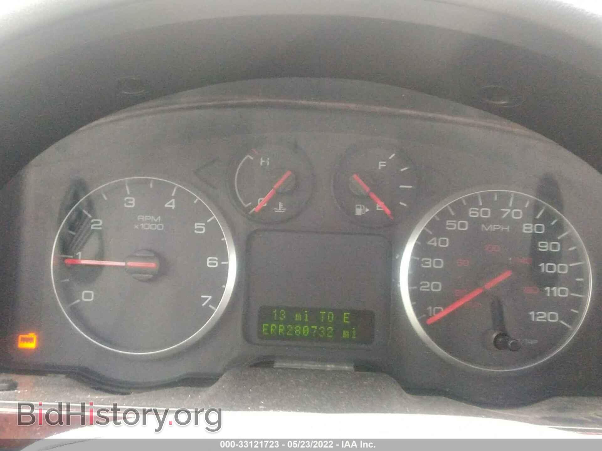2007 FORD FIVE HUNDRED - VIN: 1FAHP24137G123697 - Фото 7