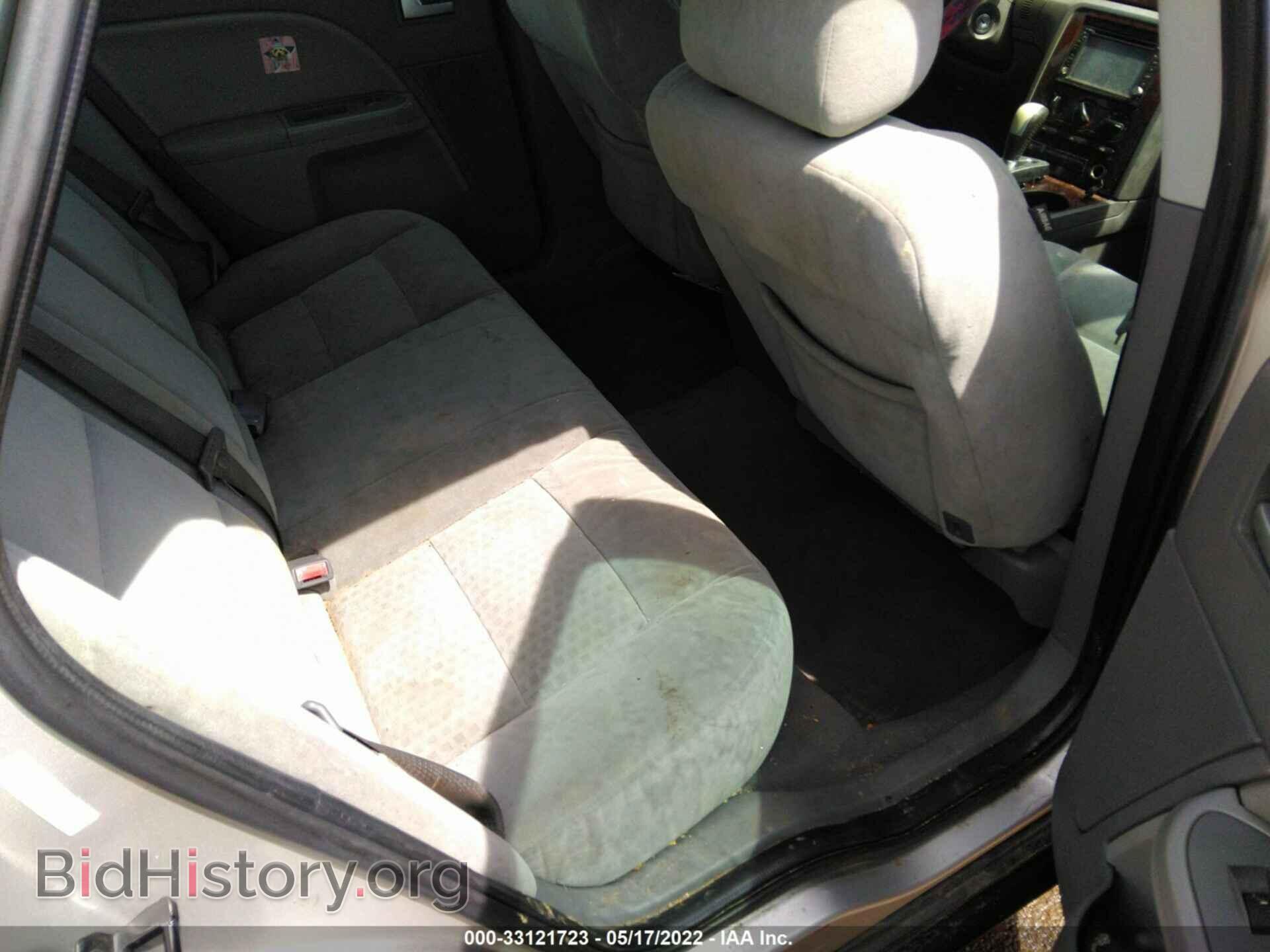 2007 FORD FIVE HUNDRED - VIN: 1FAHP24137G123697 - Фото 8