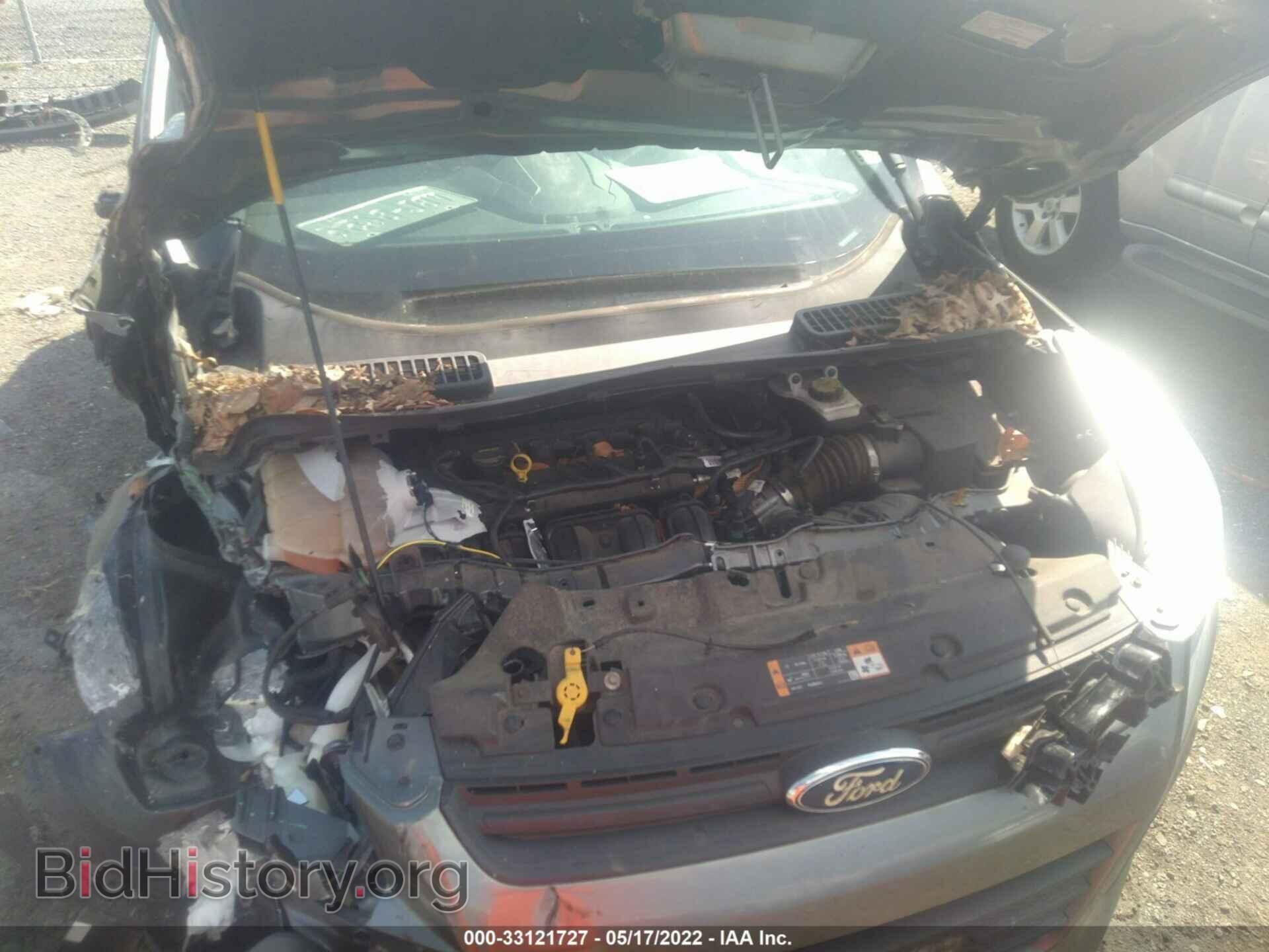 2014 FORD ESCAPE - VIN: 1FMCU0F76EUD22563 - Фото 10