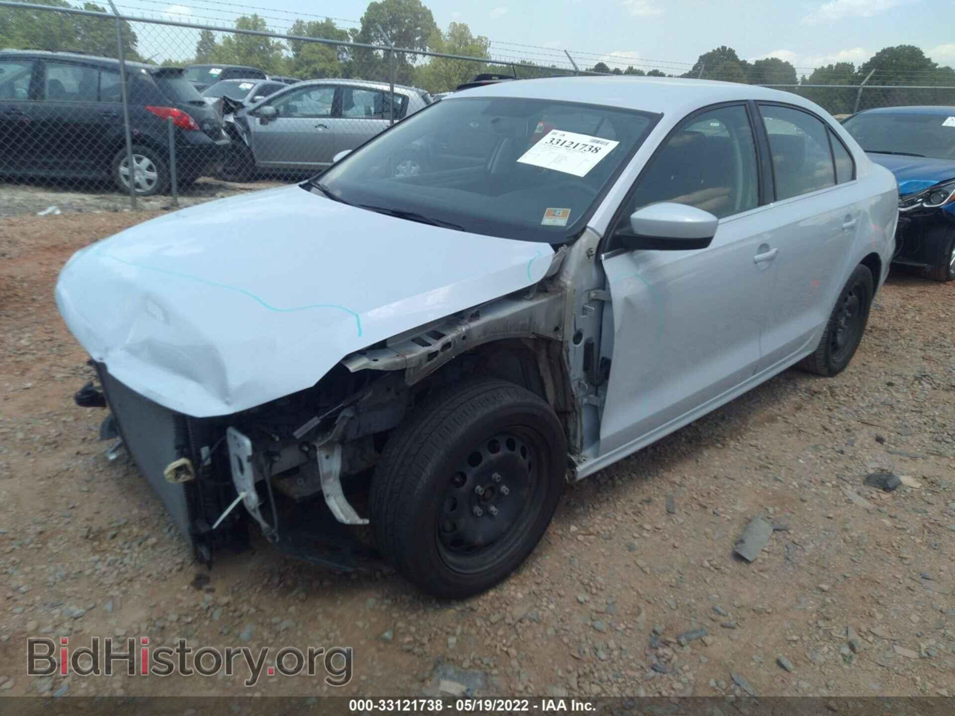 2017 VOLKSWAGEN JETTA - VIN: 3VW2B7AJ3HM239437 - Фото 2