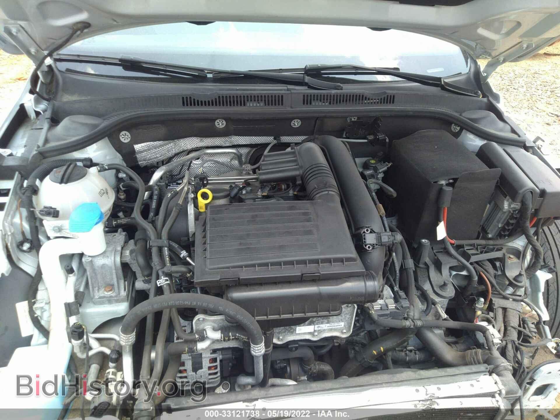 2017 VOLKSWAGEN JETTA - VIN: 3VW2B7AJ3HM239437 - Фото 10