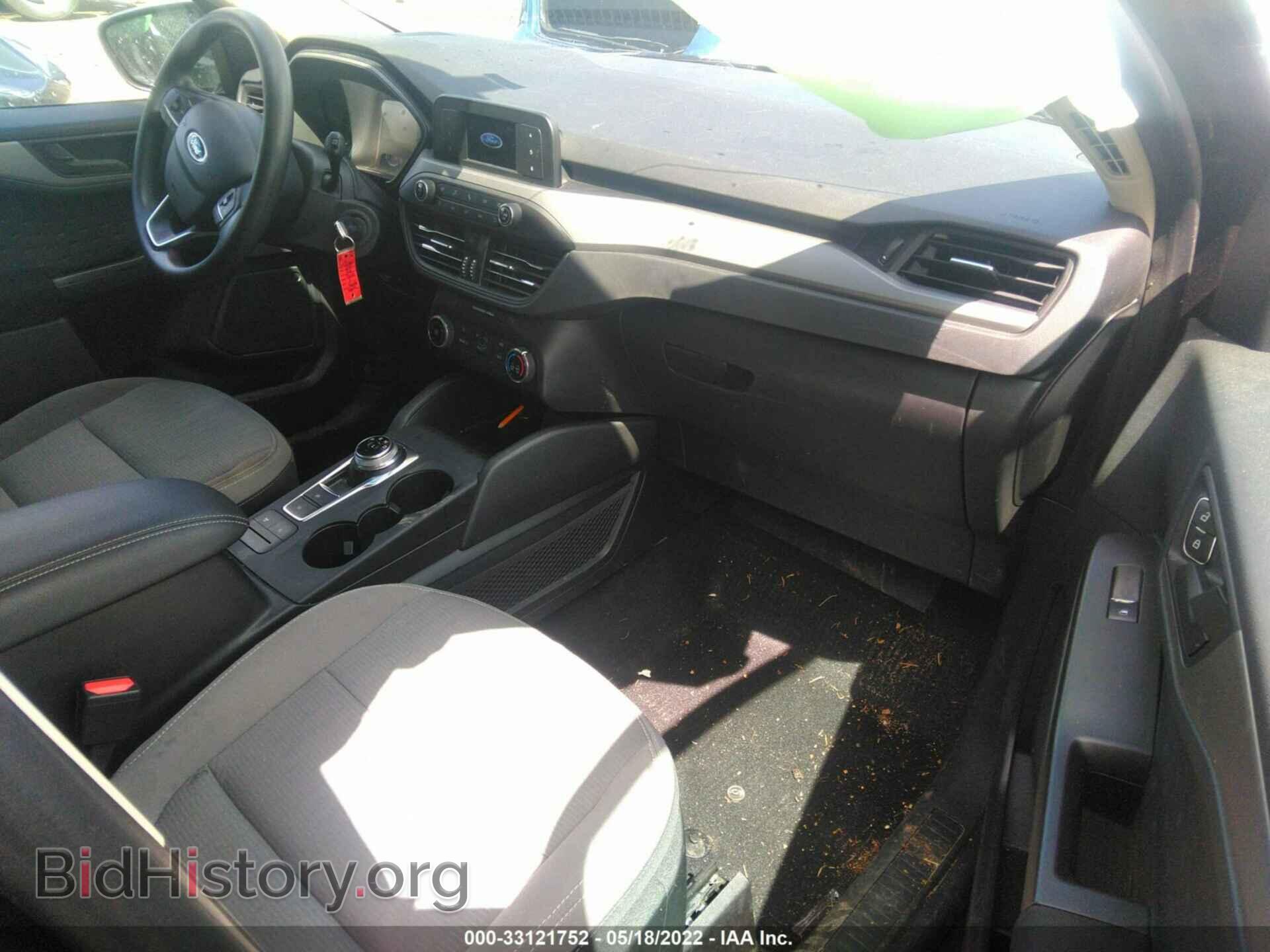 2020 FORD ESCAPE - VIN: 1FMCU0F65LUA80160 - Фото 5