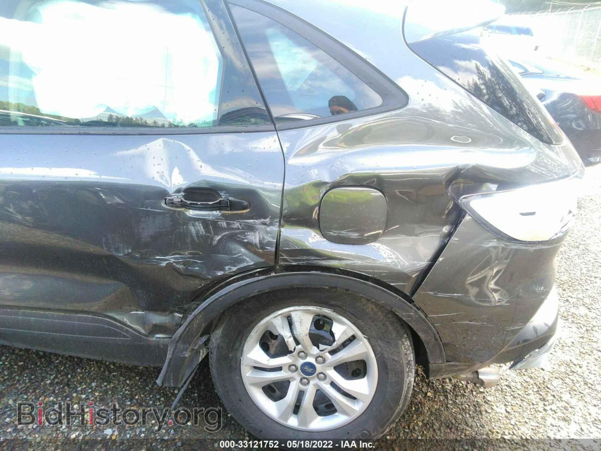 2020 FORD ESCAPE - VIN: 1FMCU0F65LUA80160 - Фото 6