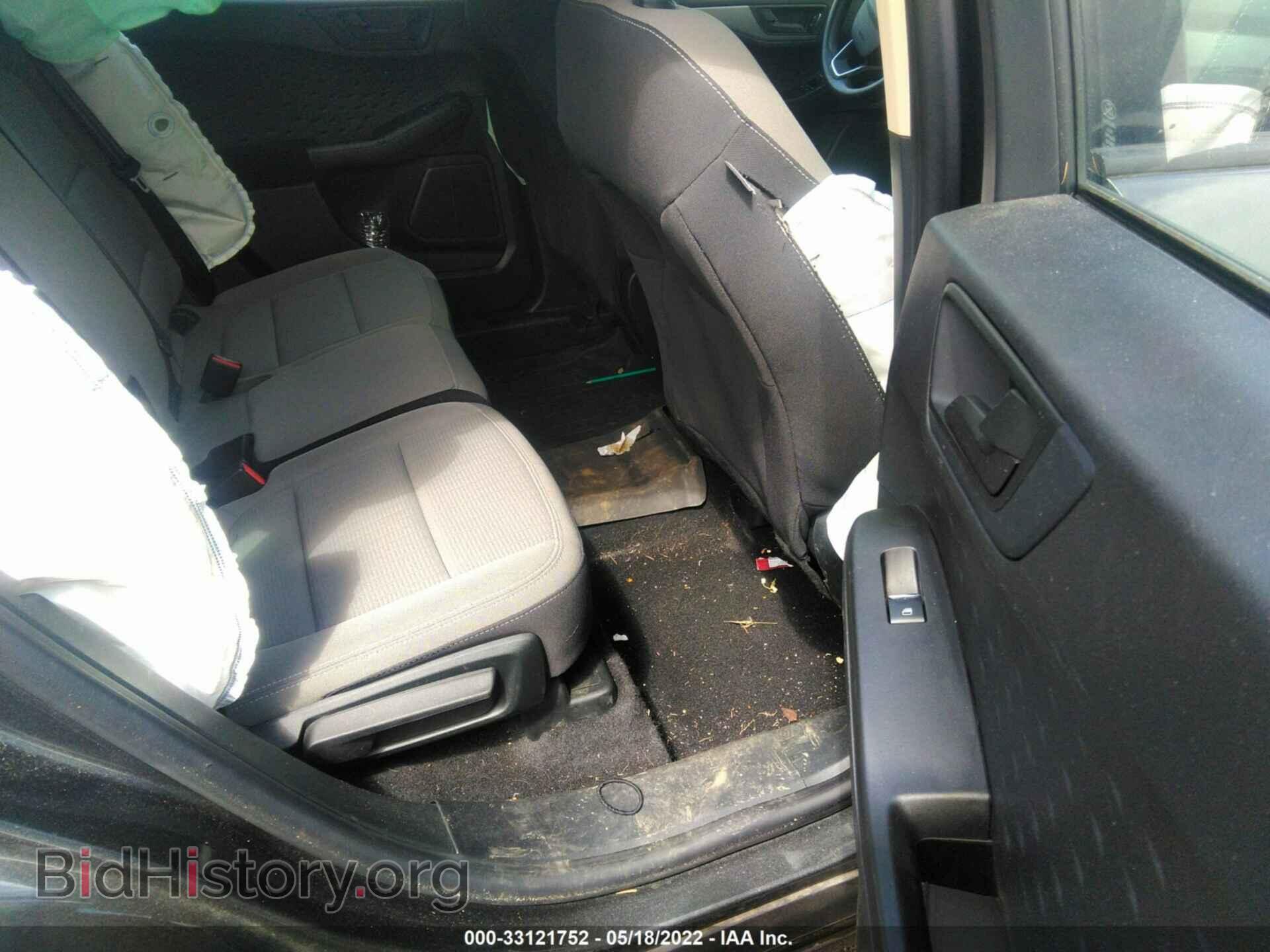2020 FORD ESCAPE - VIN: 1FMCU0F65LUA80160 - Фото 8