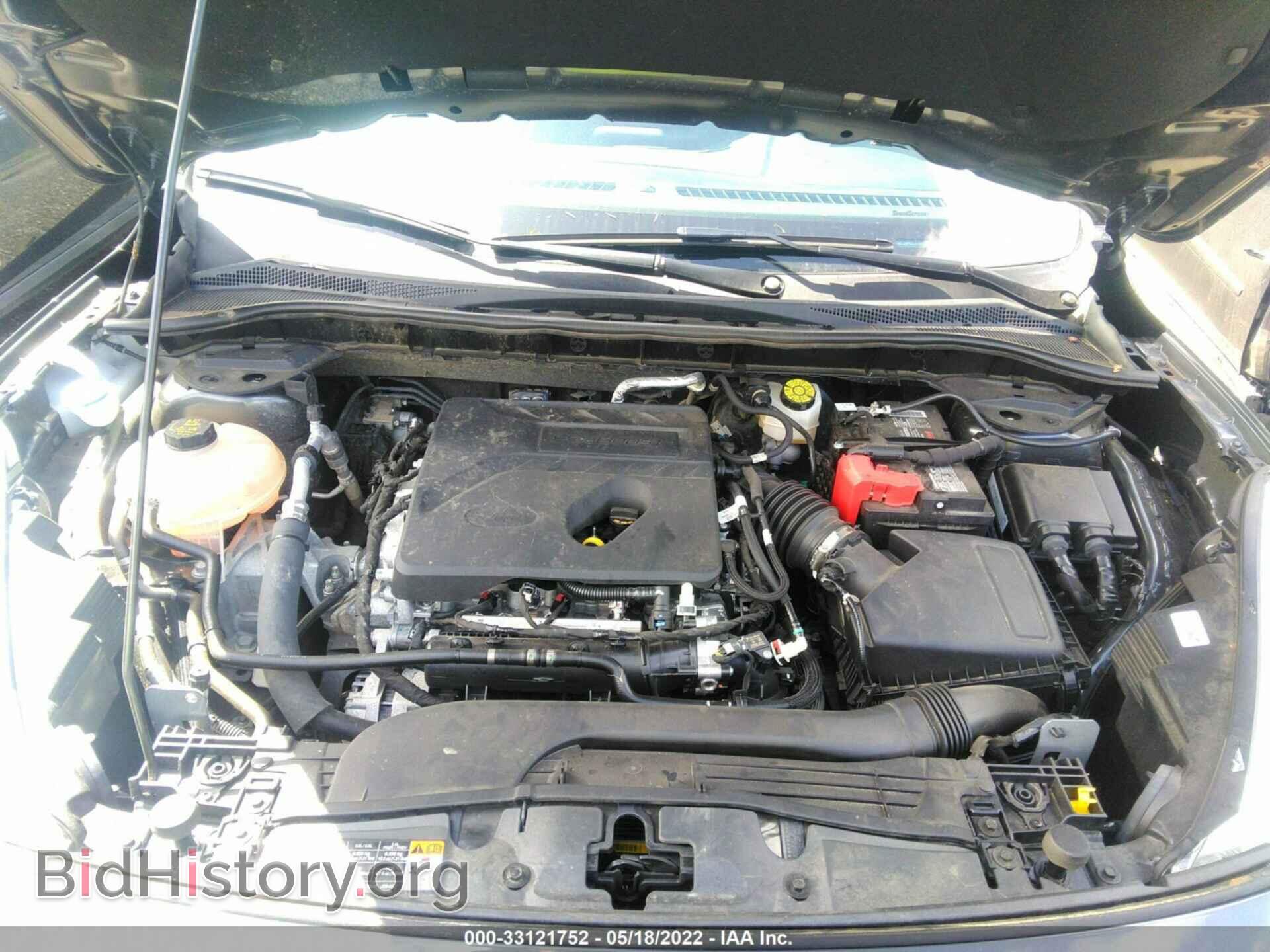 2020 FORD ESCAPE - VIN: 1FMCU0F65LUA80160 - Фото 10