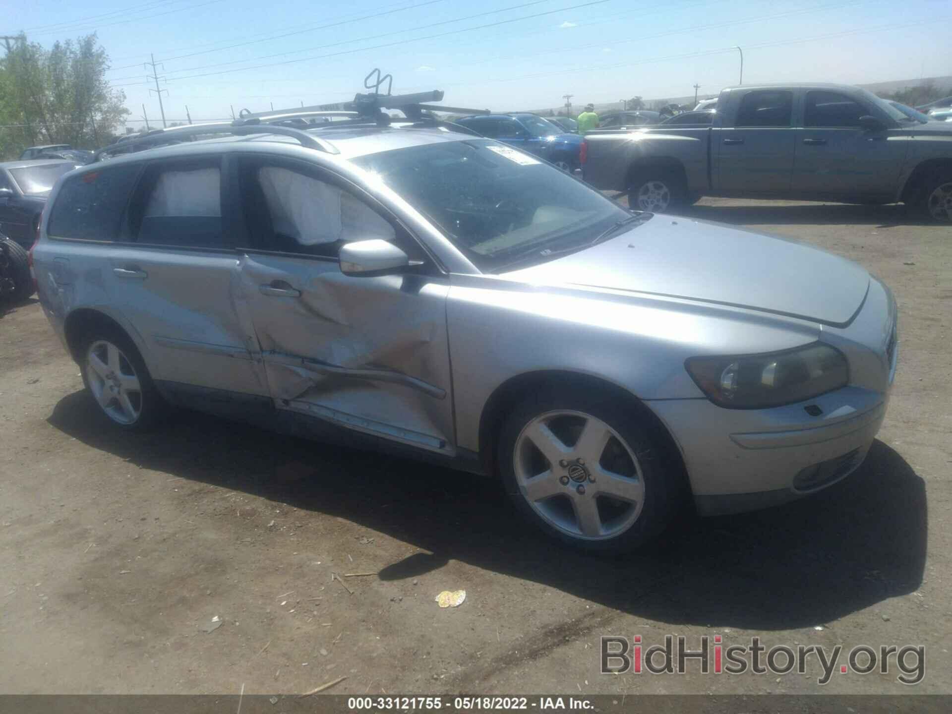 Photo YV1MJ682962166953 - VOLVO V50 2006