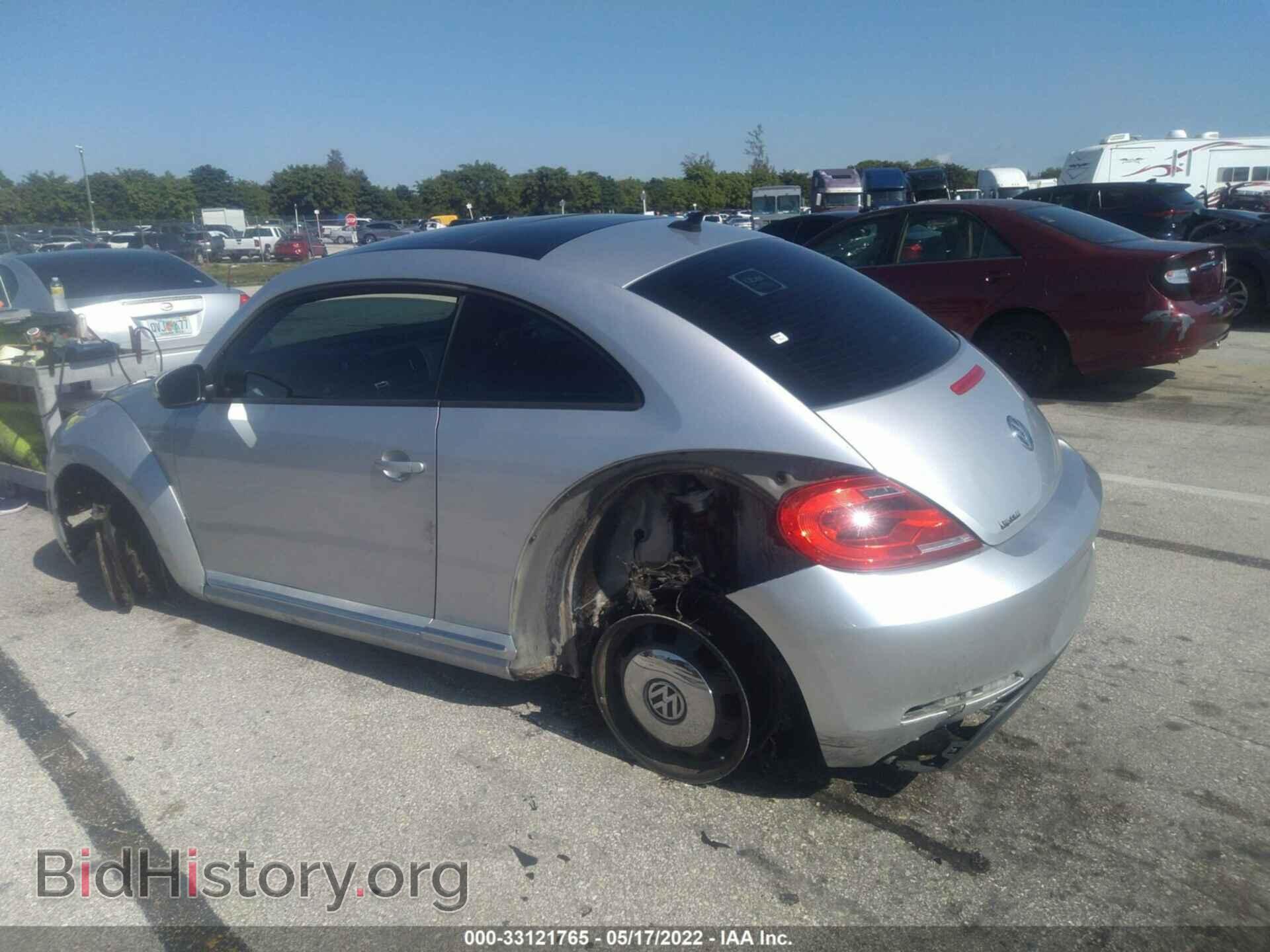 2012 VOLKSWAGEN BEETLE - VIN: 3VWJP7AT2CM646236 - Фото 6